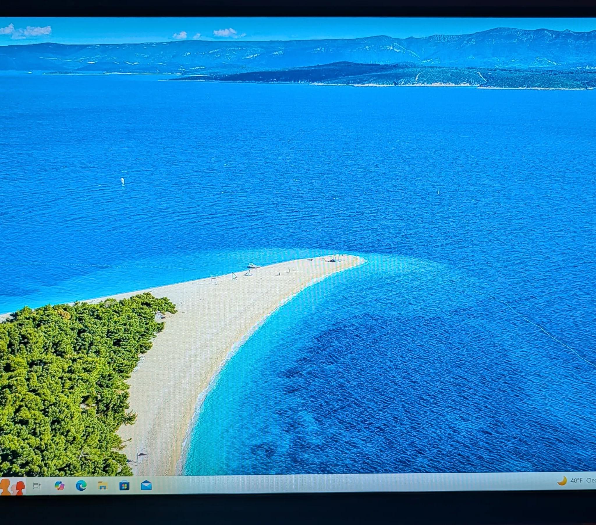 MSI Optix MAG274R 27" 144 Hz IPS LED Monitor, Used in Good Condition