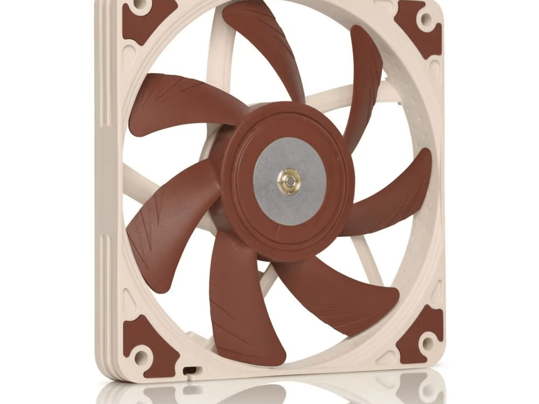 Noctua NF-A12x15 PWM 120mm Slim Fan (Airflow-optimized)