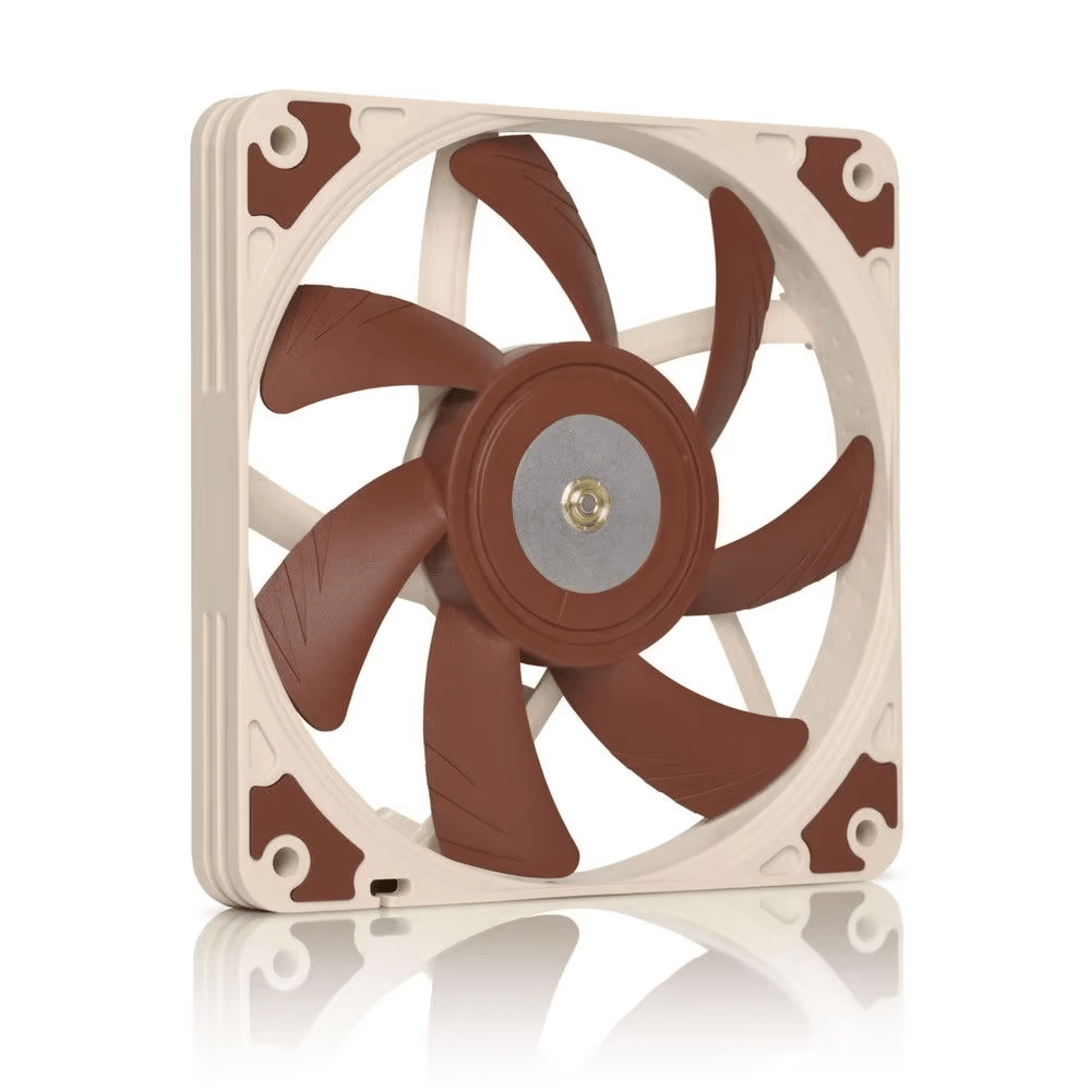 Noctua NF-A12x15 PWM 120mm Slim Fan (Airflow-optimized)