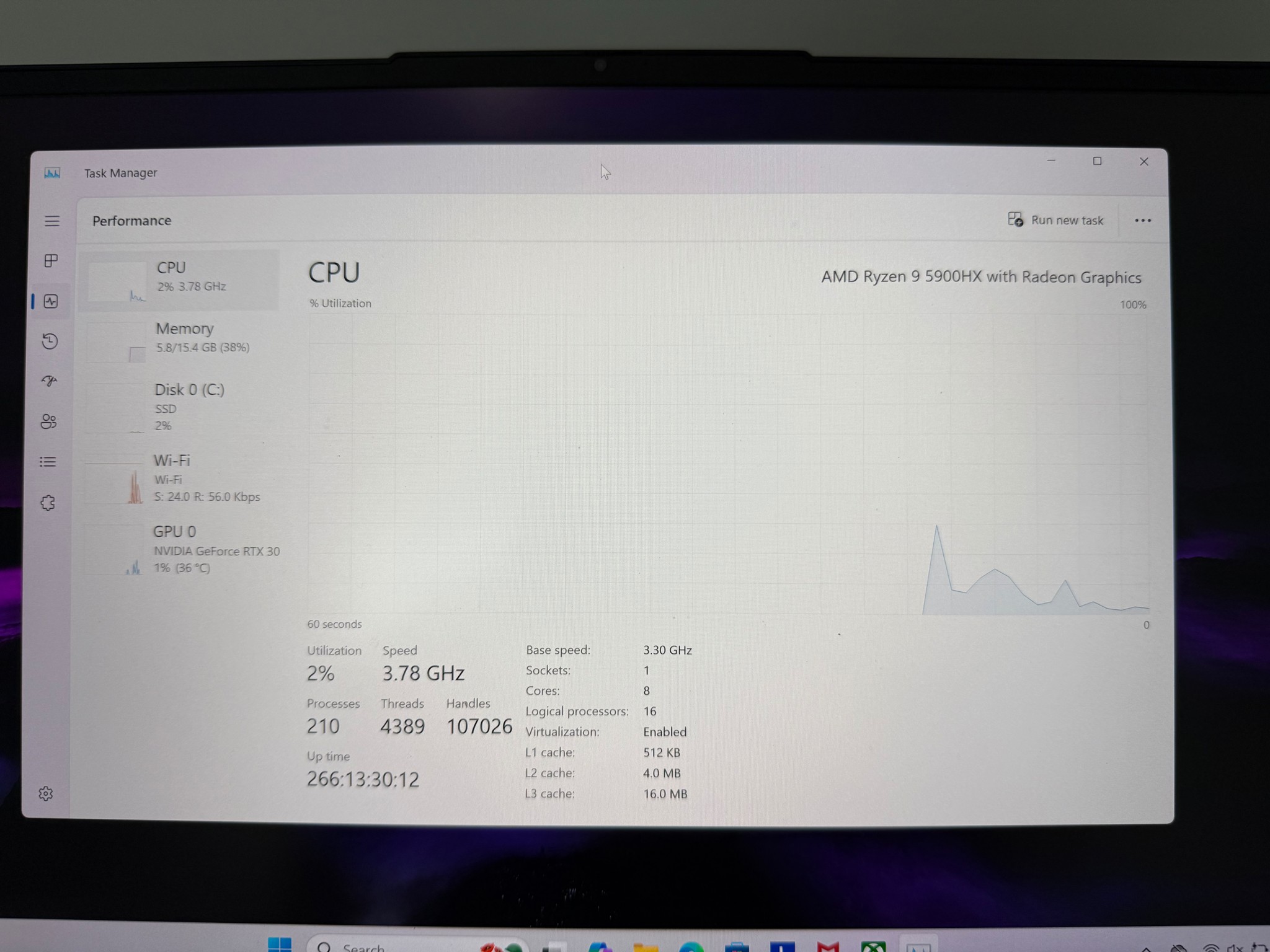 Lenovo Legion Slim 7 - Gaming Laptop