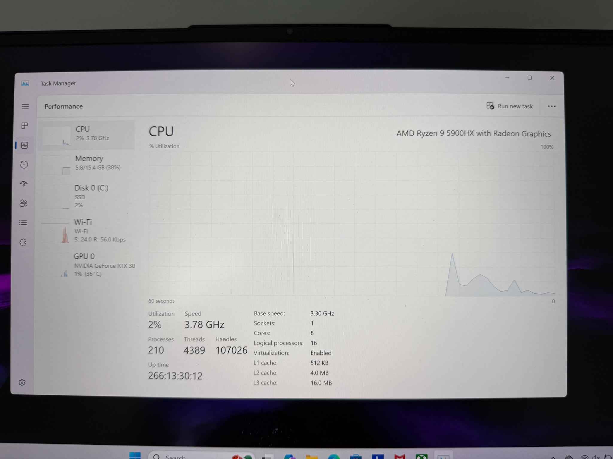 Lenovo Legion Slim 7 - Gaming Laptop