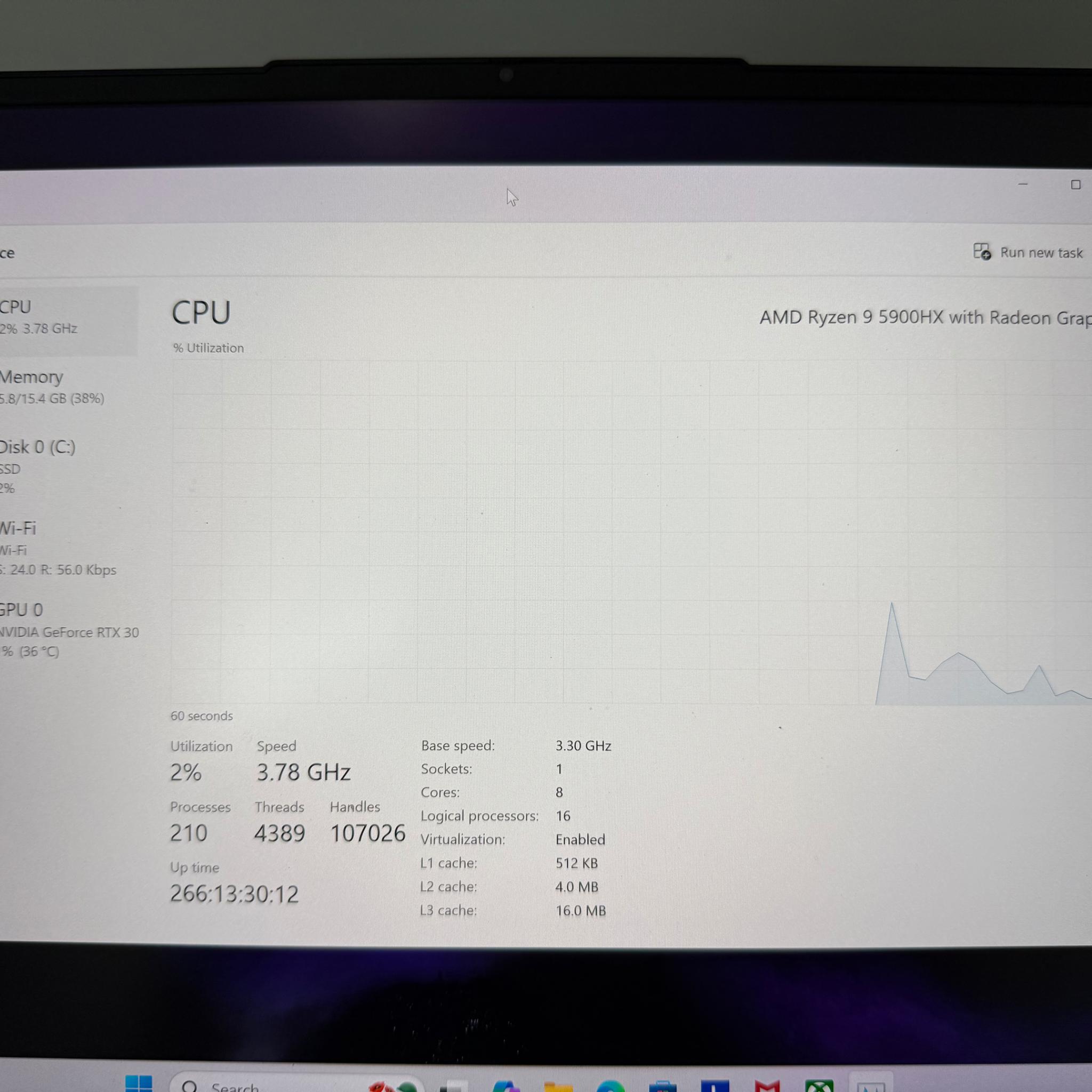 Lenovo Legion Slim 7 - Gaming Laptop
