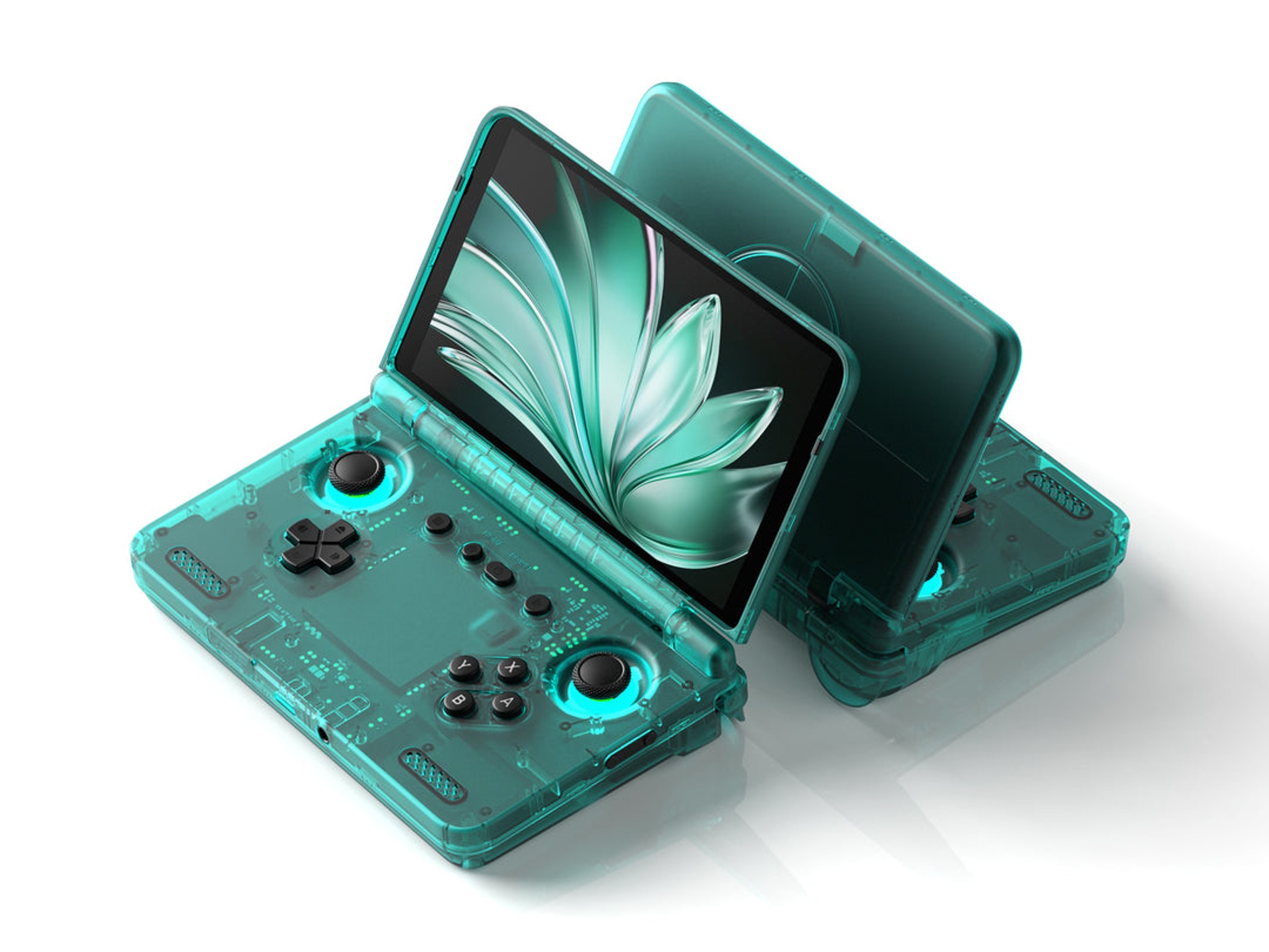 OLED - Retroid Pocket Flip 2 Handheld