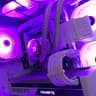 i9xeon 18c/36t 128GB RTX 3070 8GB 1TB NVMe RGB Streaming/Gaming/ContentCreator PC Computer