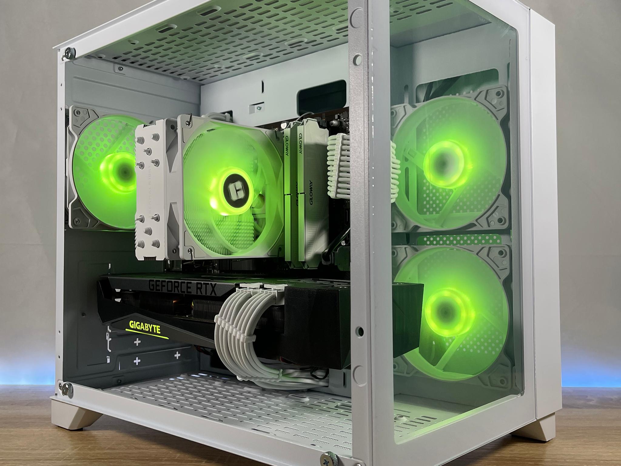 Gaming PC Intel i7 12700K RTX 3070 Ti