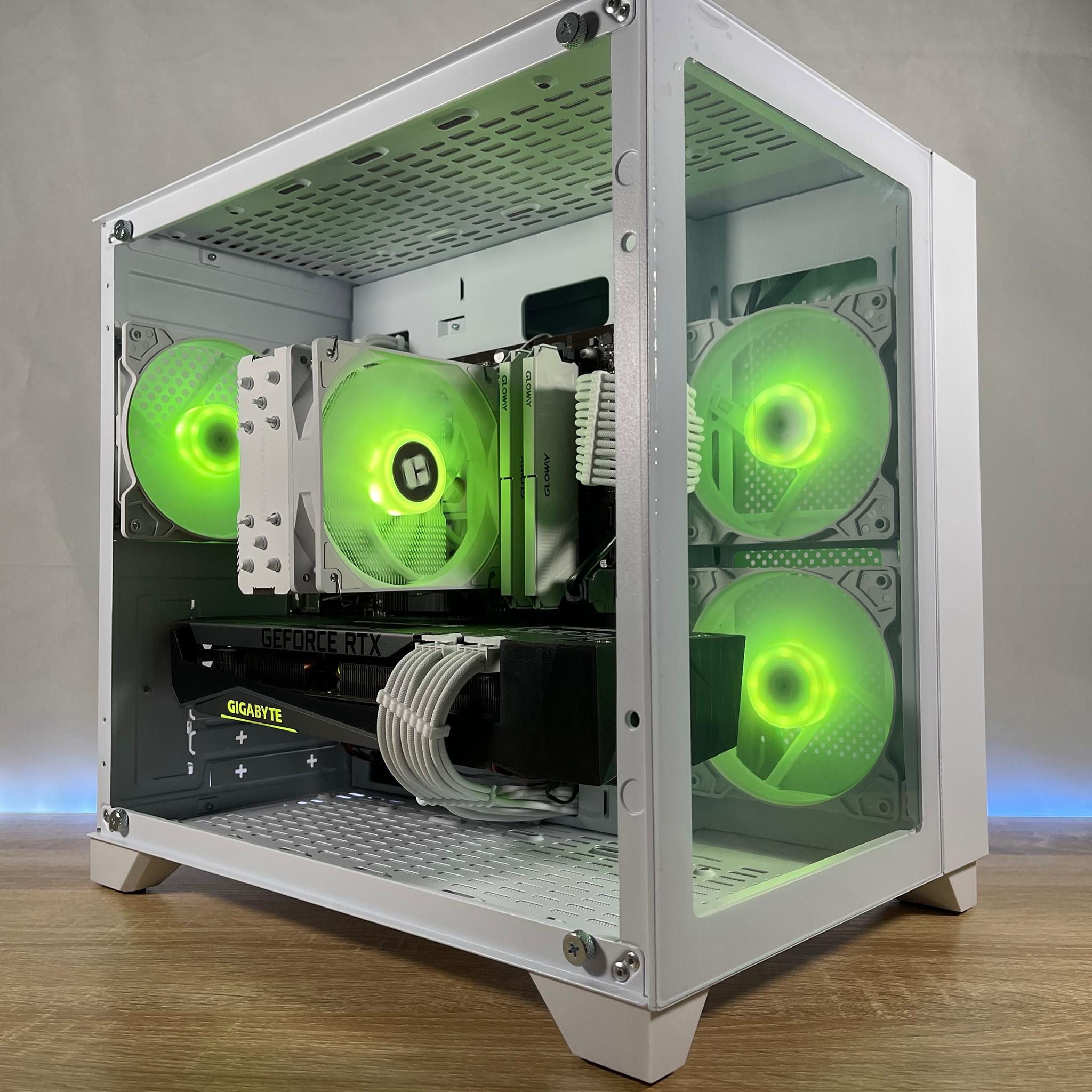 Gaming PC Intel i7 12700K RTX 3070 Ti