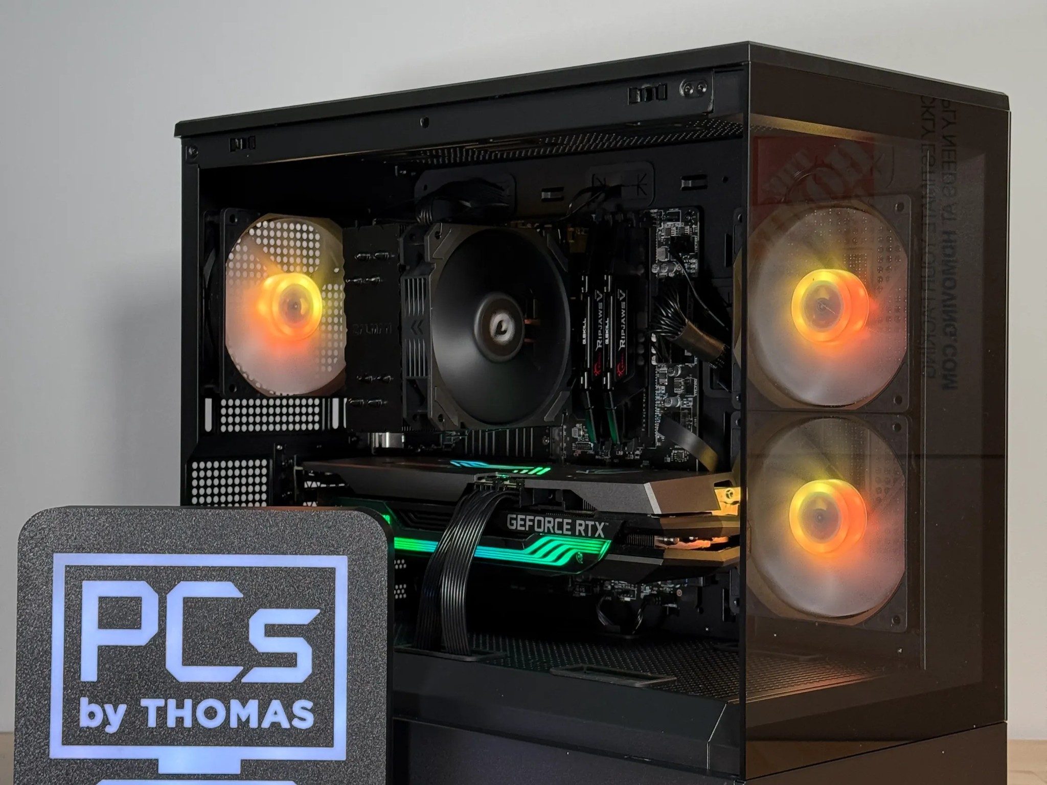 RTX 3080 Ryzen 5600x Gaming PC