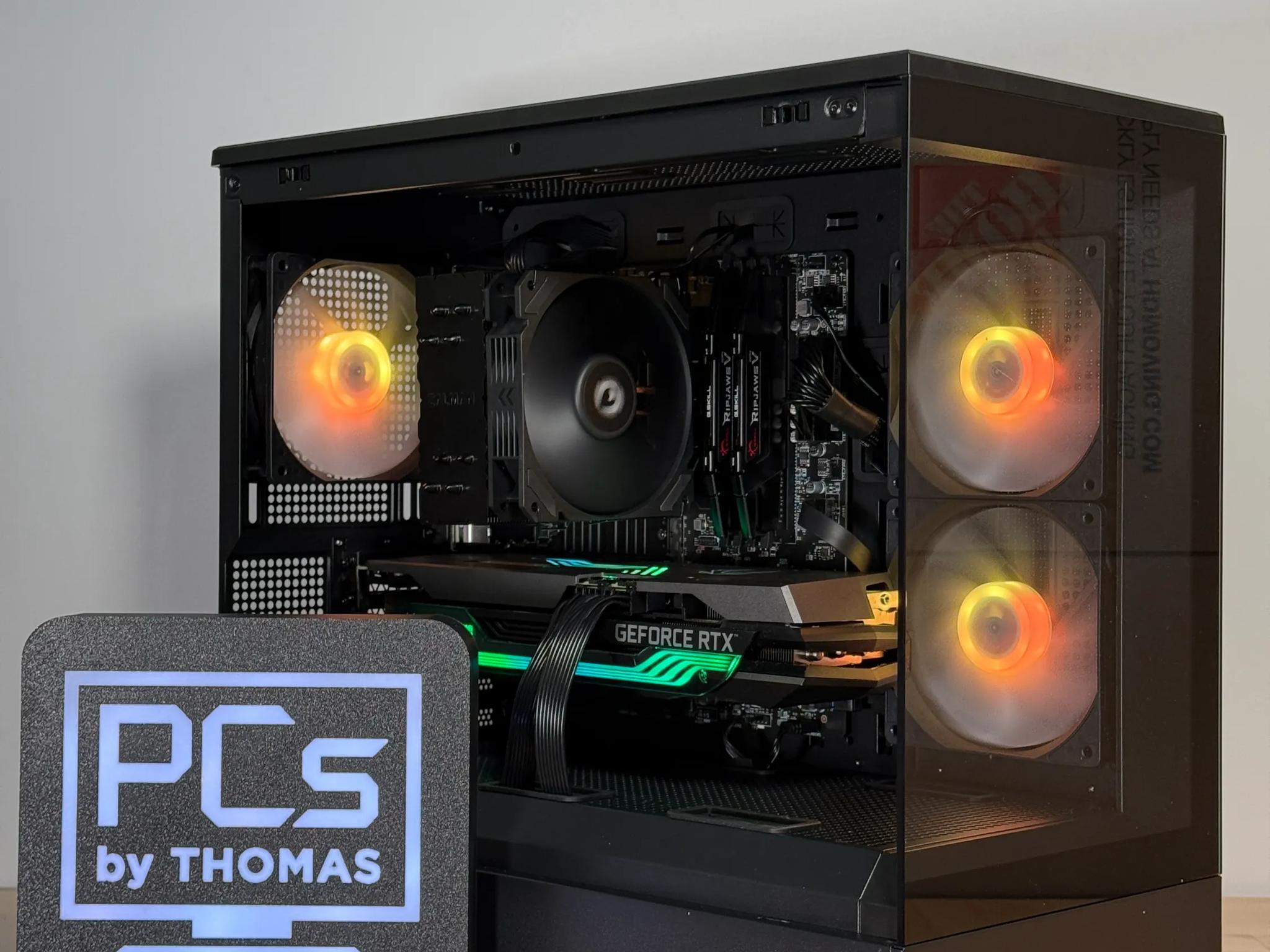 RTX 3080 Ryzen 5600x Gaming PC