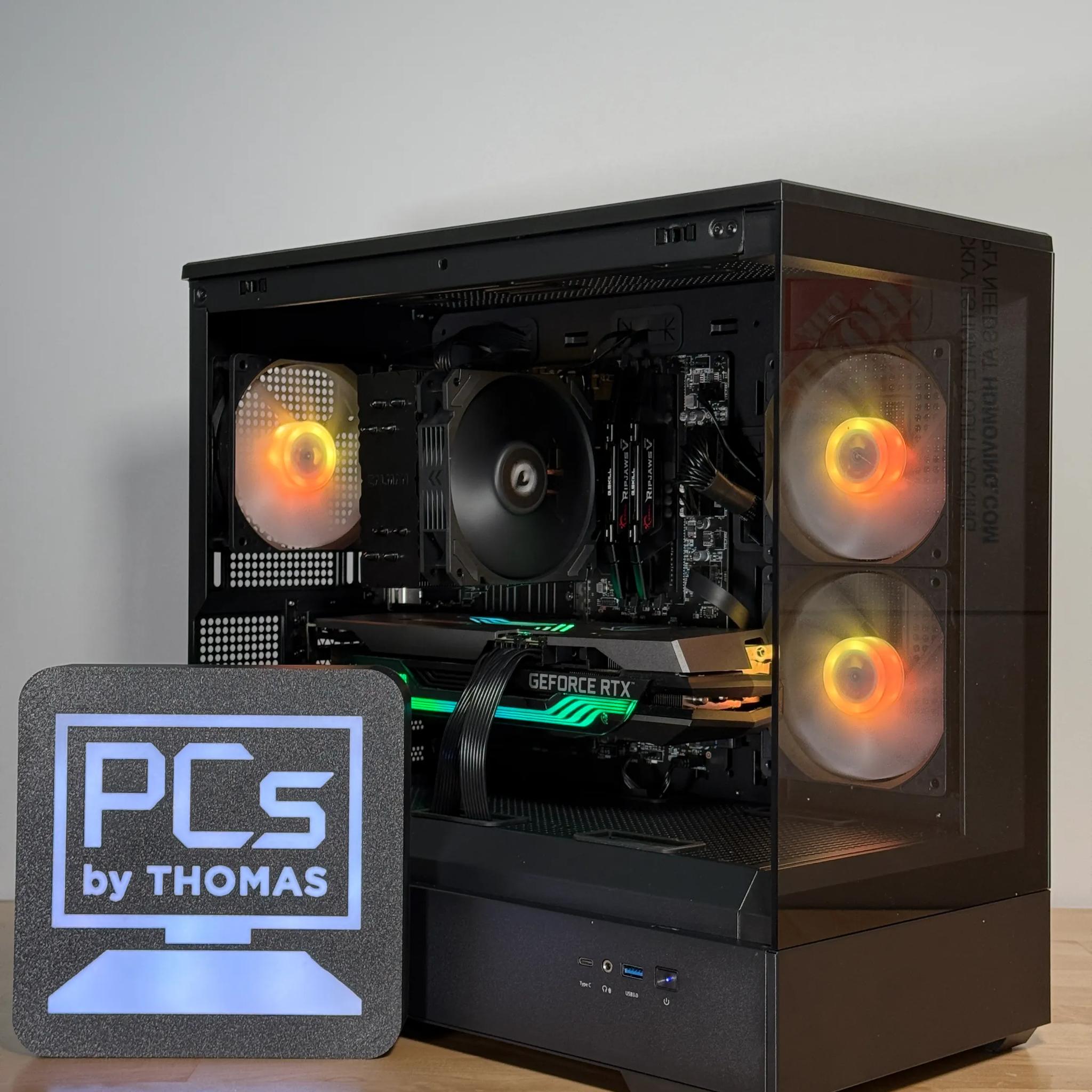 RTX 3080 Ryzen 5600x Gaming PC