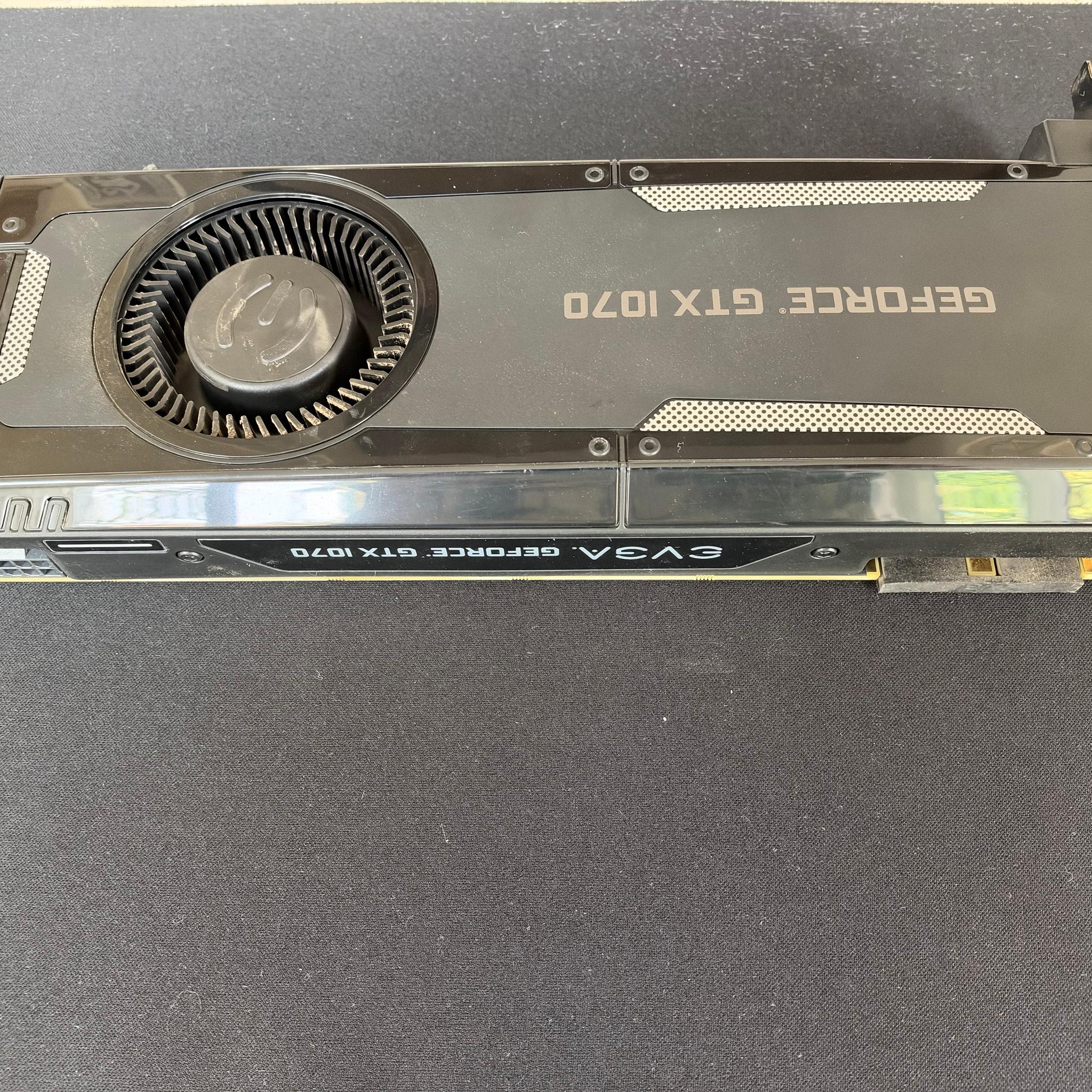 EVGA GeForce GTX 1070 GAMING 8GB GDDR5 Graphics Card (08G-P4-5170-KR)