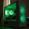 🌨🌨 | RX 7600 8GB | INTEL i7 9700 | 16GB DDR4 RAM | 1.25TB Storage | Arctic Snow 3.0