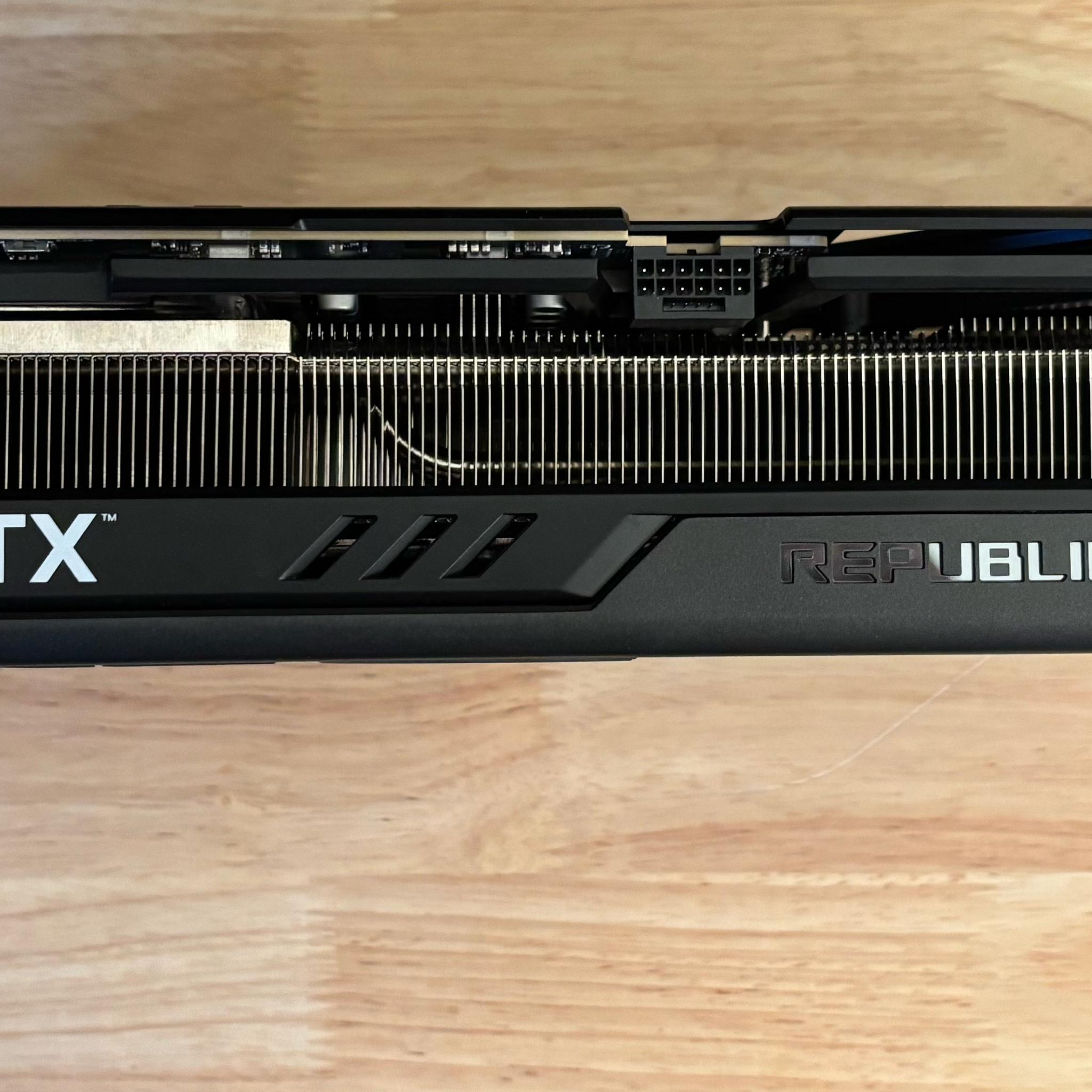ASUS ROG STRIX GAMING GeForce RTX 4090