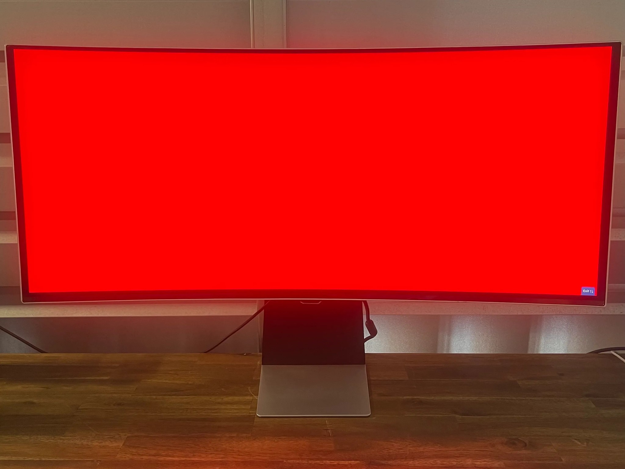 Samsung Odyssey G85SB 34" 1440p 175Hz Curved Monitor