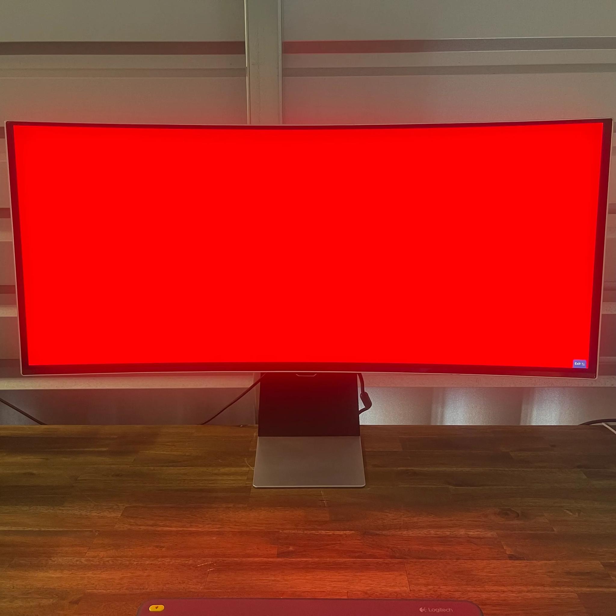 Samsung Odyssey G85SB 34" 1440p 175Hz Curved Monitor