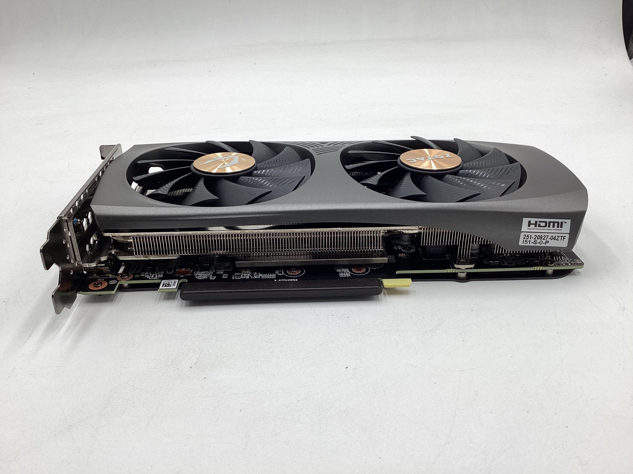 ZOTAC GAMING GeForce RTX 4070 SUPER