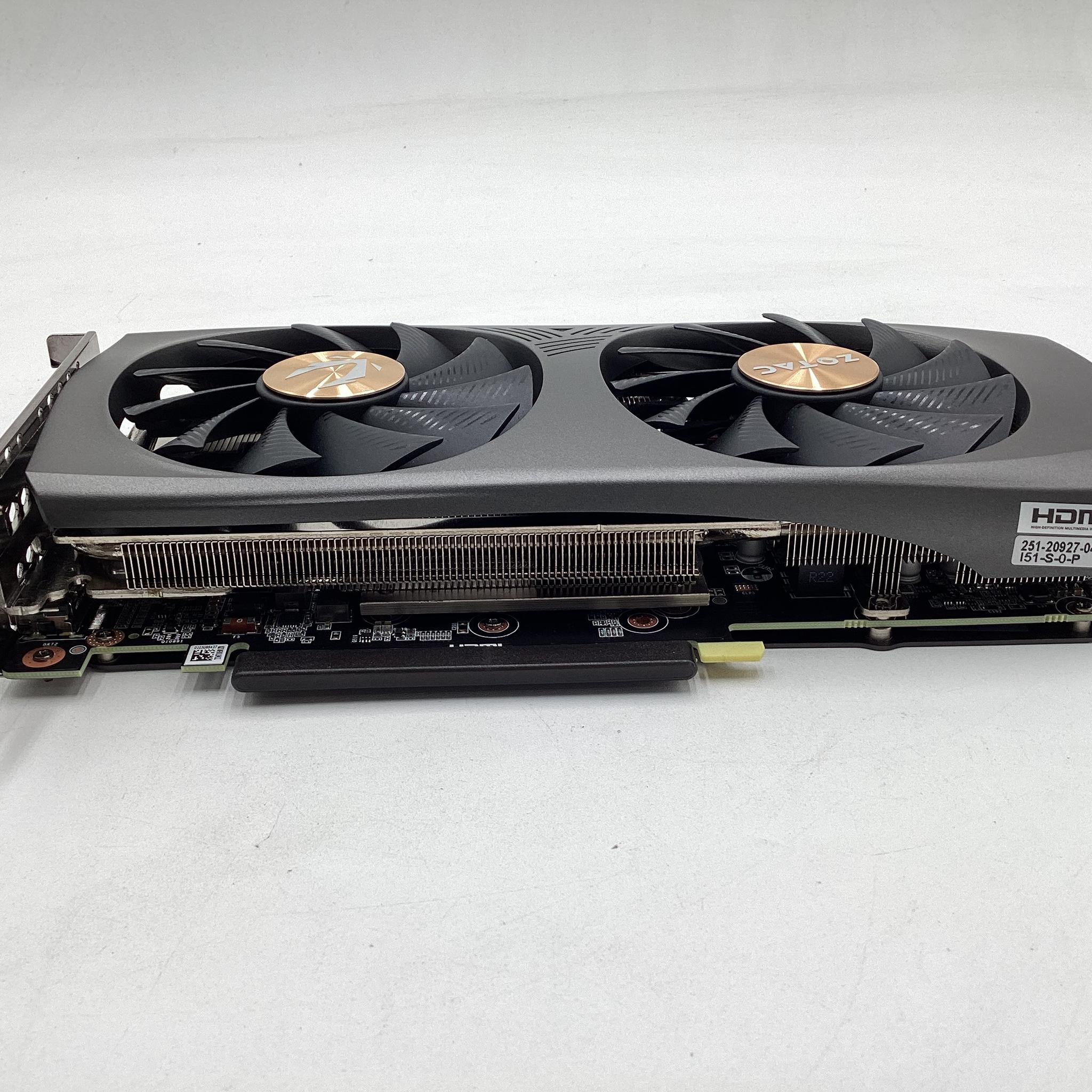 ZOTAC GAMING GeForce RTX 4070 SUPER