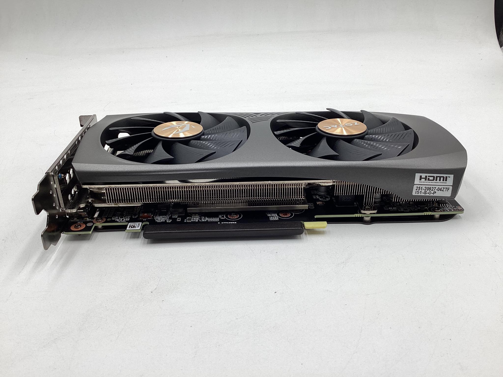 ZOTAC GAMING GeForce RTX 4070 SUPER