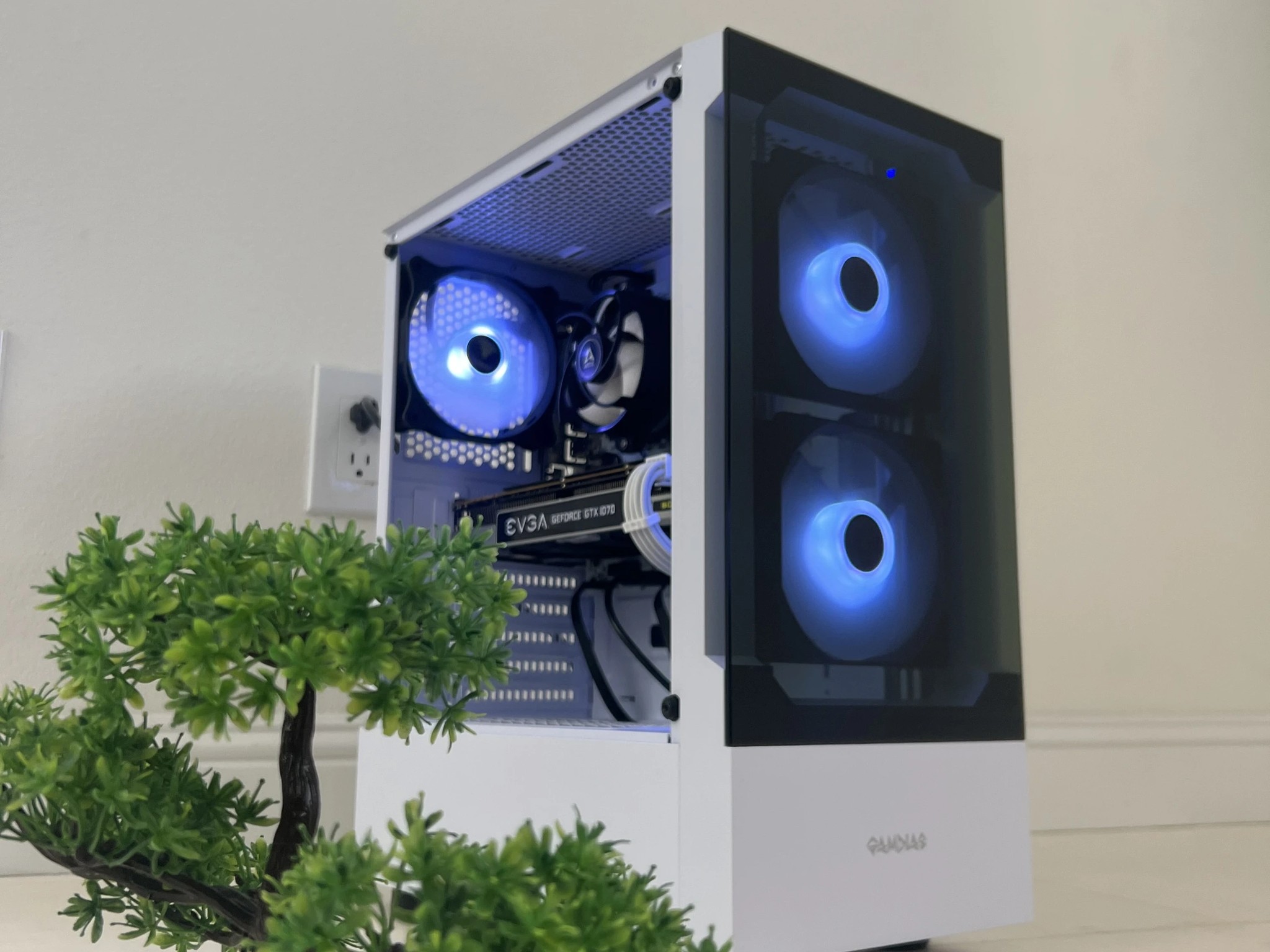GTX 1070 | Ryzen 5 | 1TB NVMe | 16GB RAM