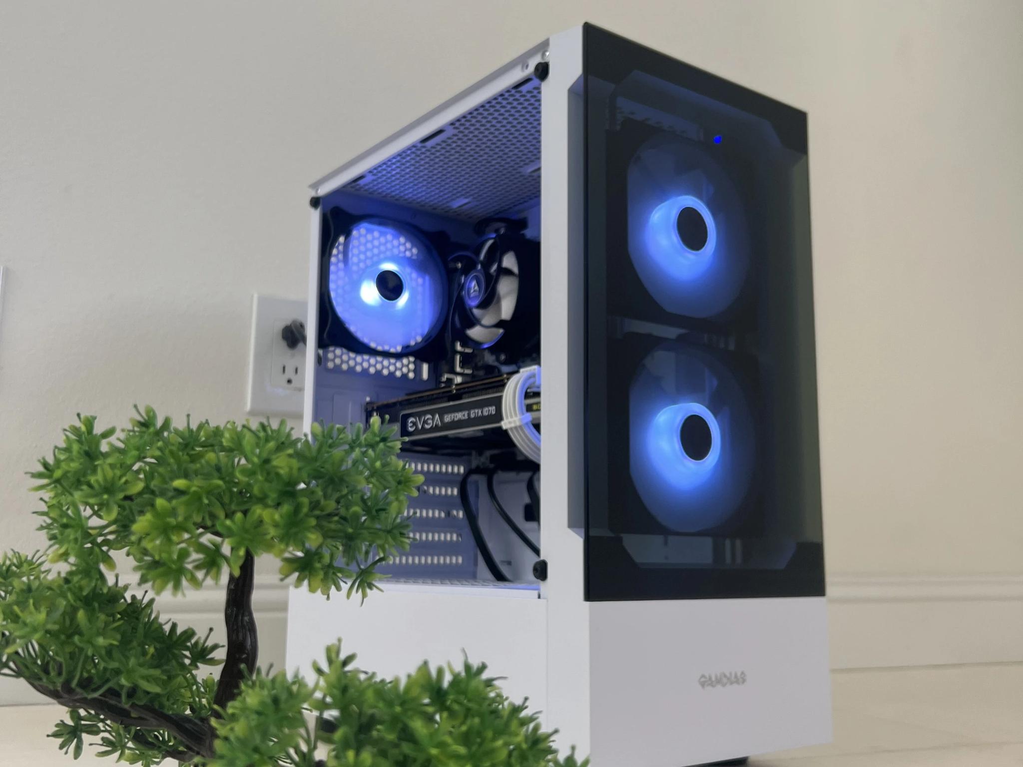 GTX 1070 | Ryzen 5 | 1TB NVMe | 16GB RAM