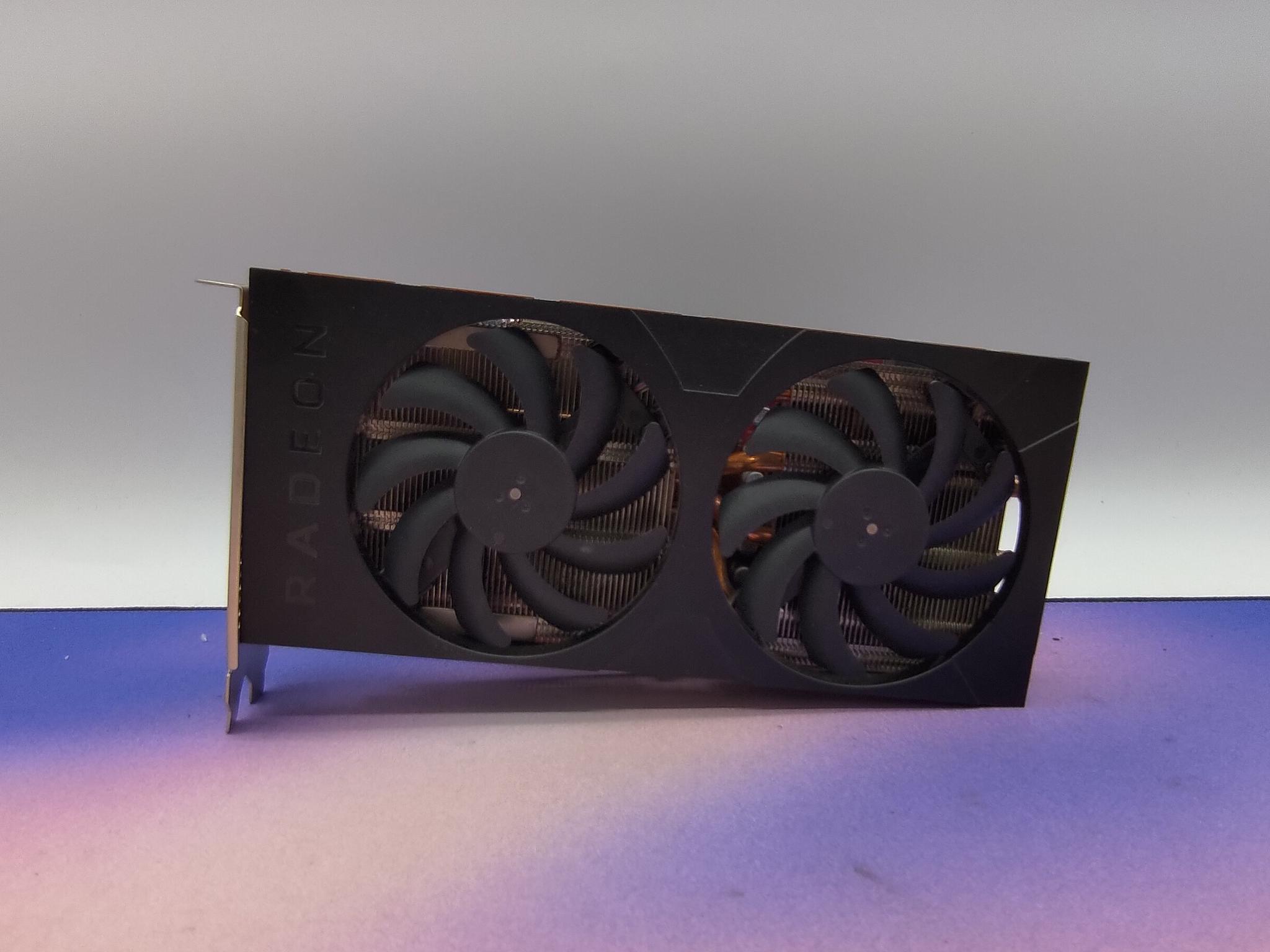 AMD RX 5700XT