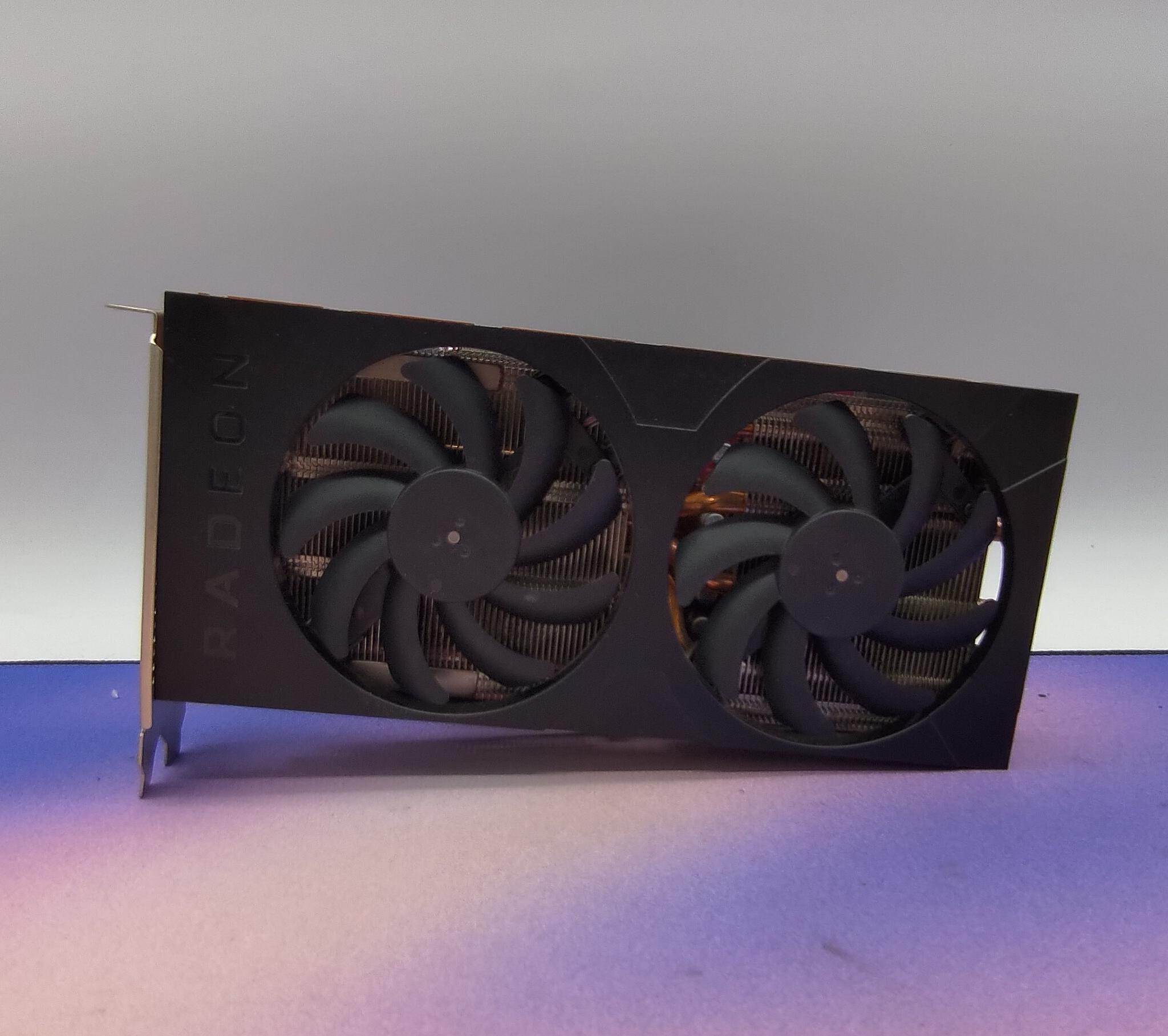 AMD RX 5700XT