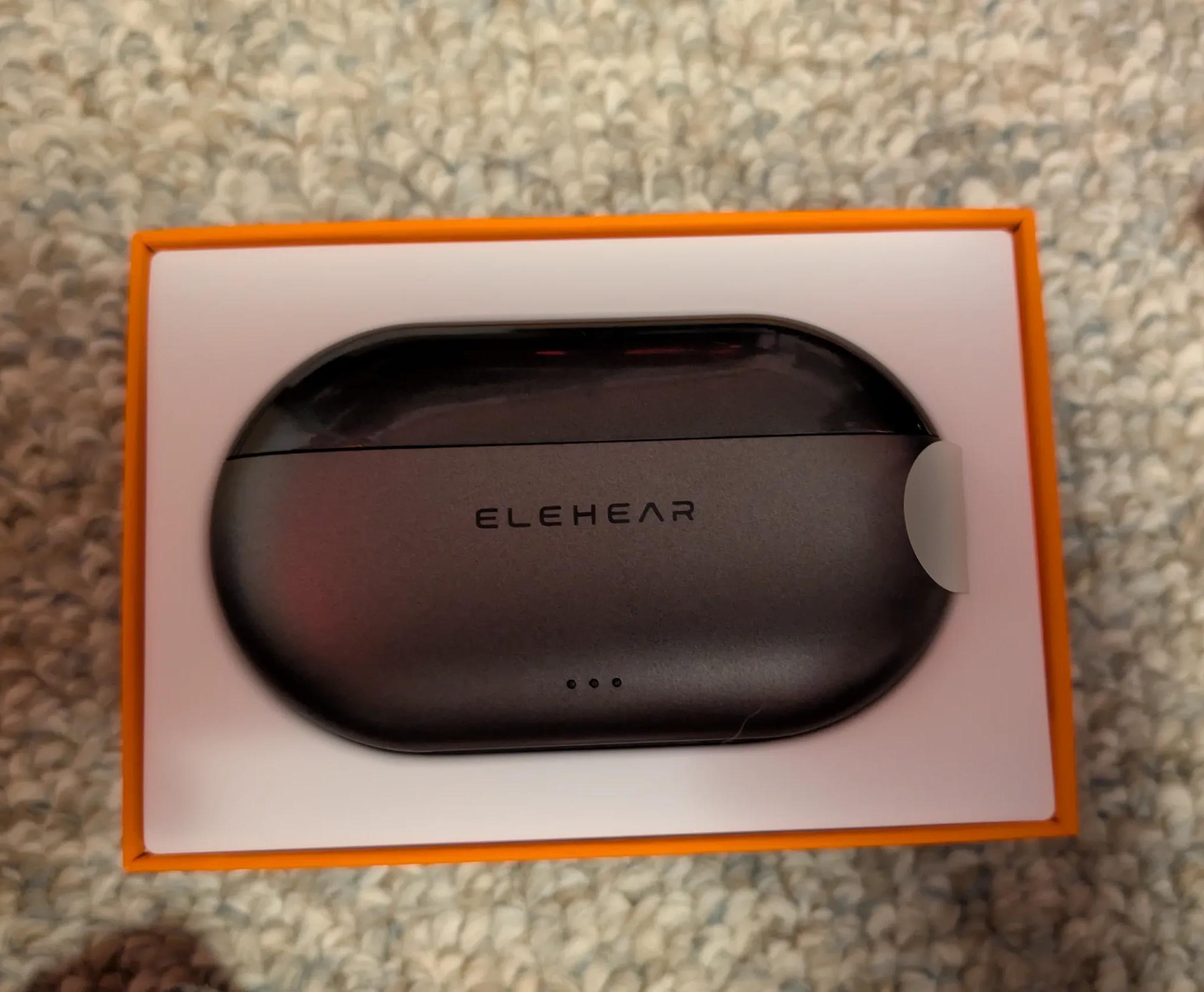 Elehear Beyond Pro (Smart Hearing Aids)