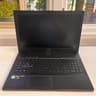 Strix ROG GU501GM 15.6" i7 8750H / 1060 / 1TB NVME + 1TB Hybrid / 16GB DDR4