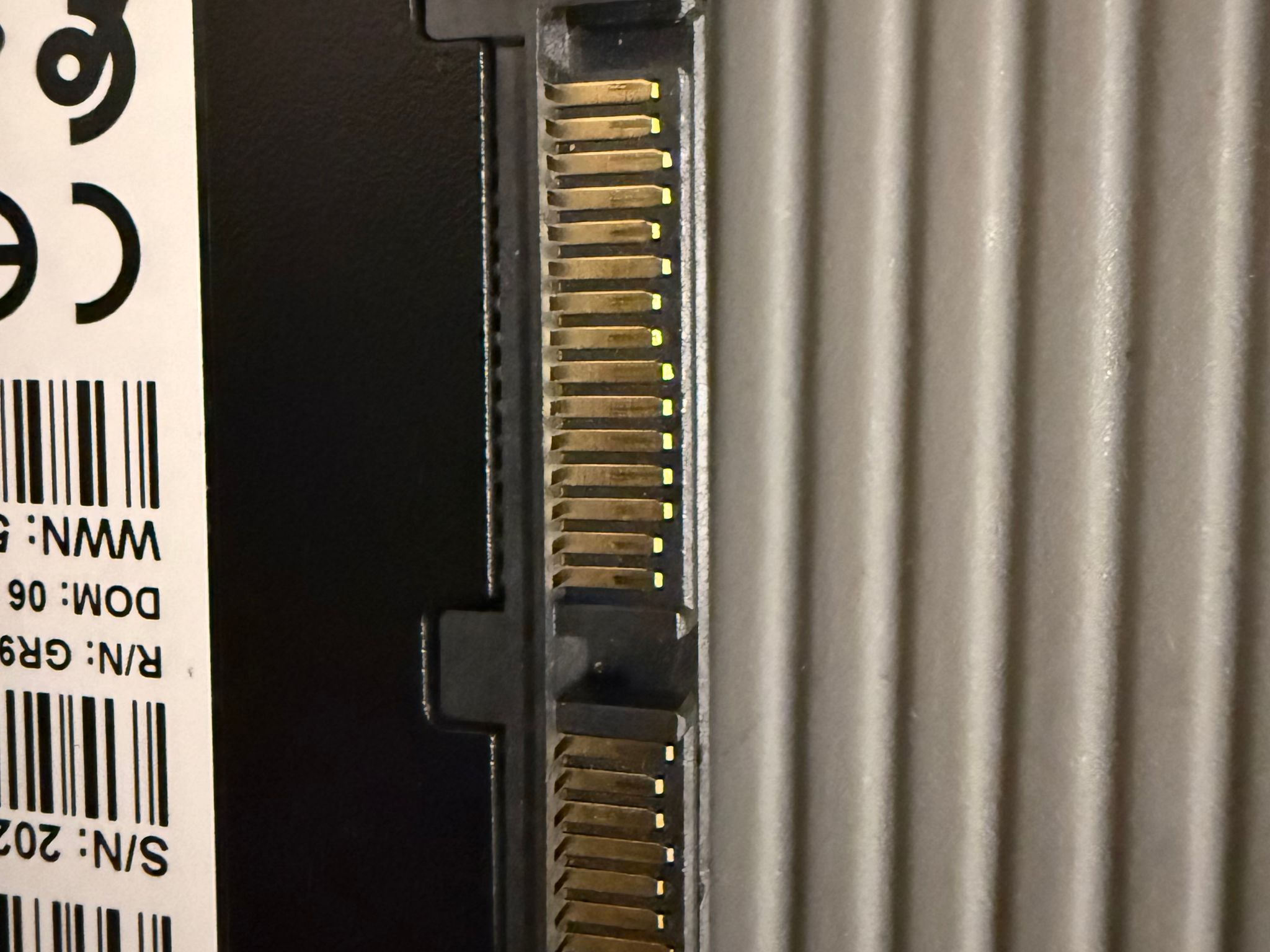Used 240gb WD Green 2.5 inch SATA SSD
