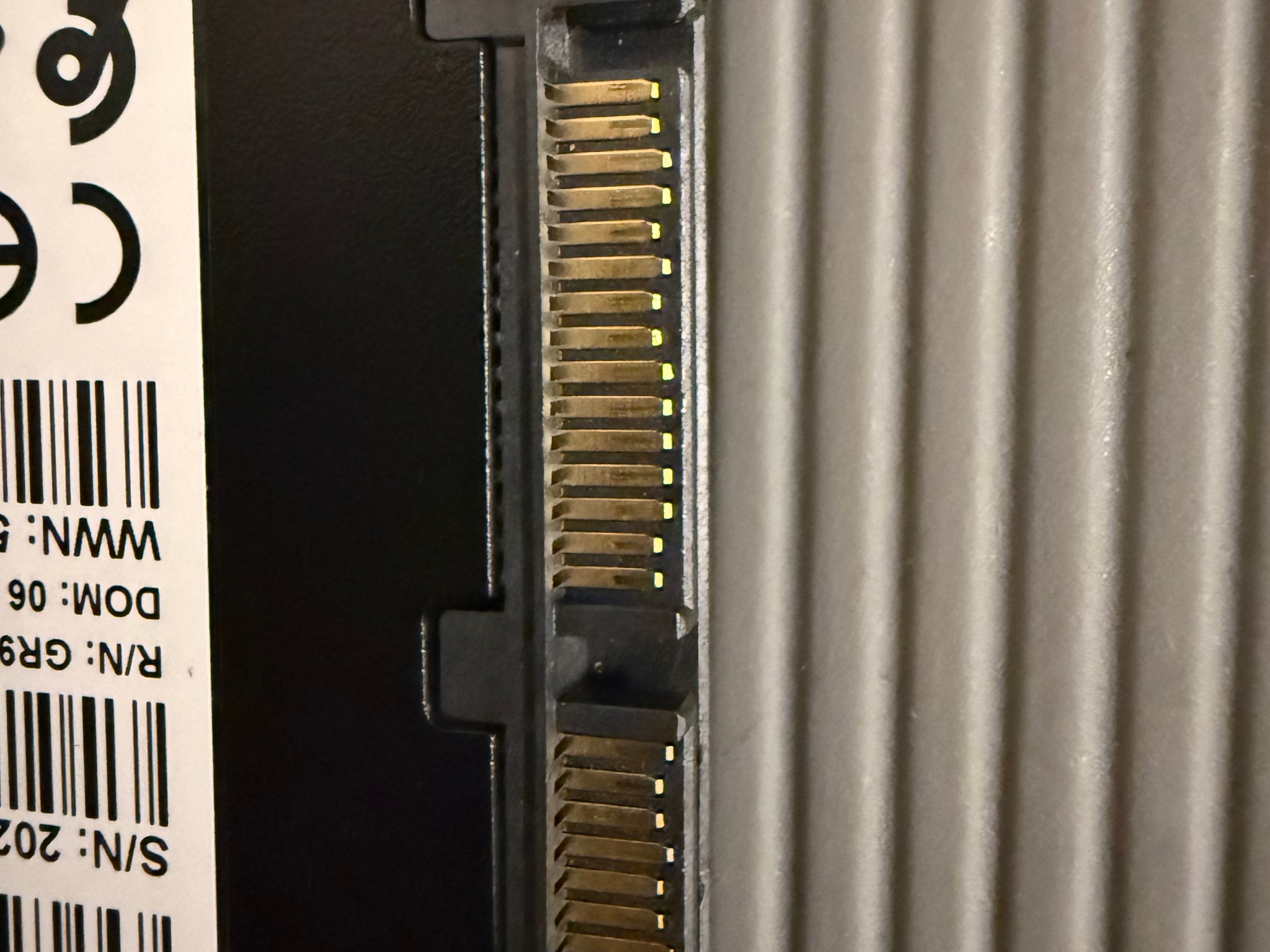 Used 240gb WD Green 2.5 inch SATA SSD