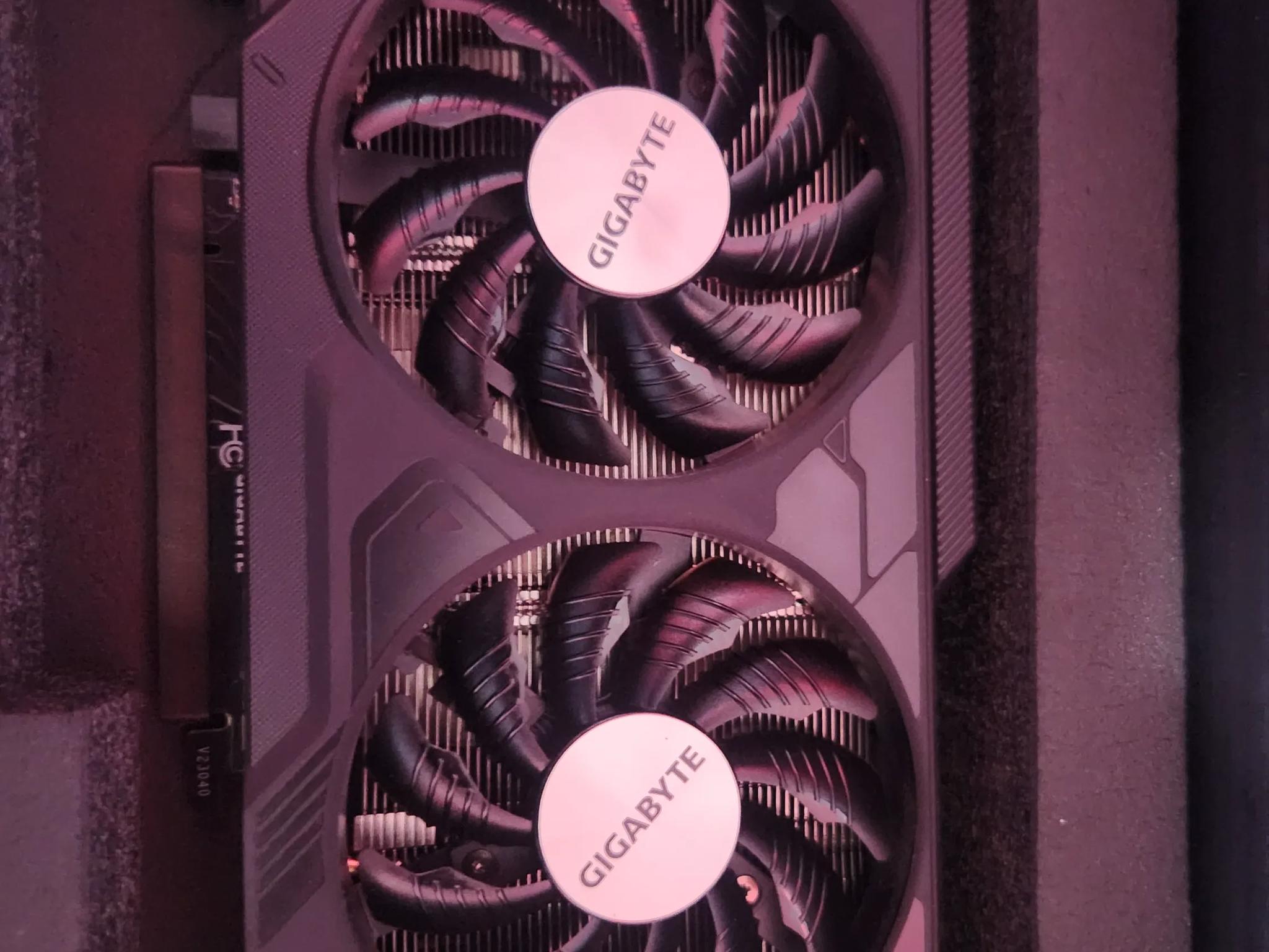 NVIDIA RTX 4060