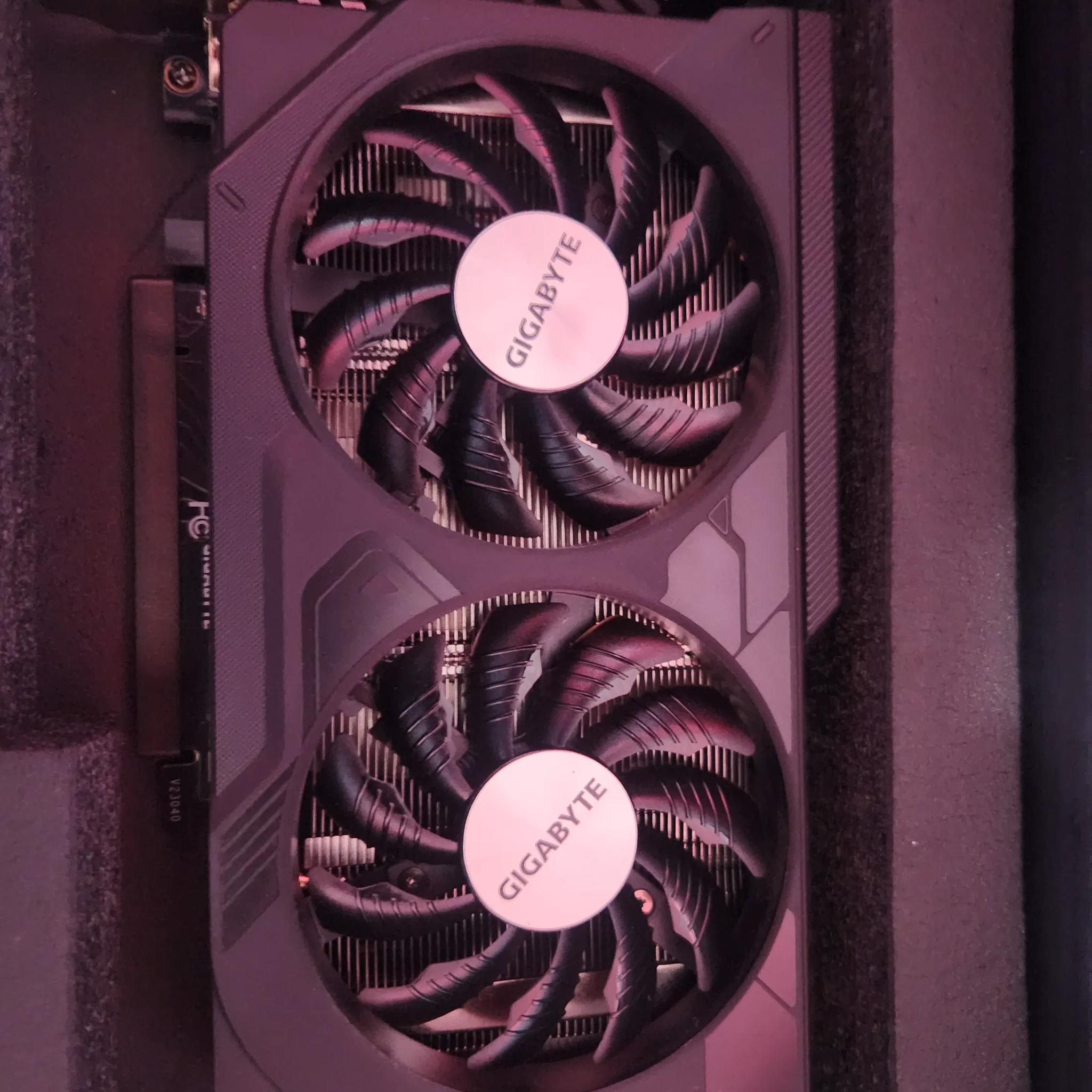 NVIDIA RTX 4060