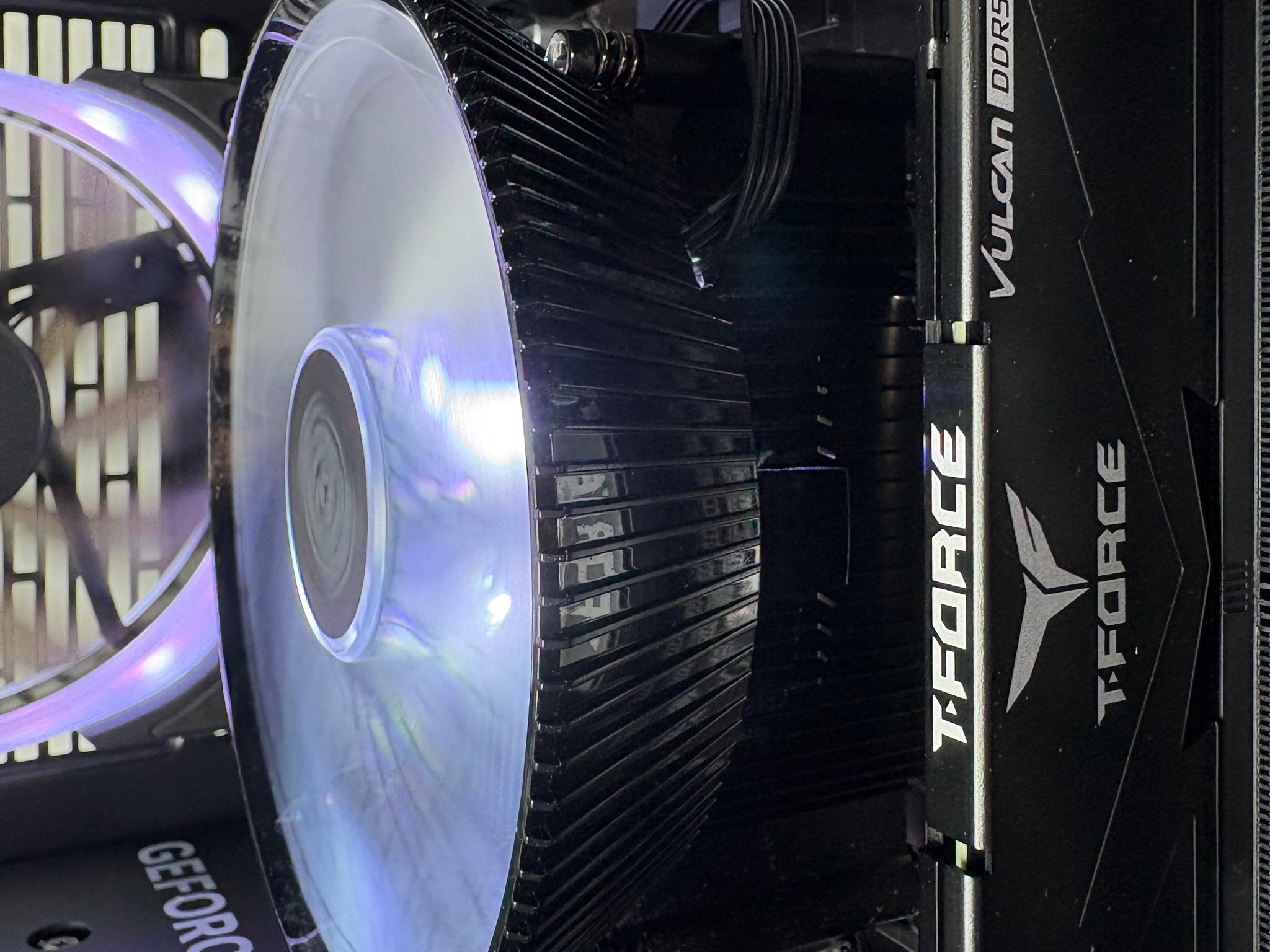 Clean White Gaming PC - Nvidia RTX 5060 Ti 16GB, AMD Ryzen 5 7600, 16GB DDR5, 1TB SSD