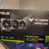 ASUS GeForce RTX 4080 Super TUF Gaming OC