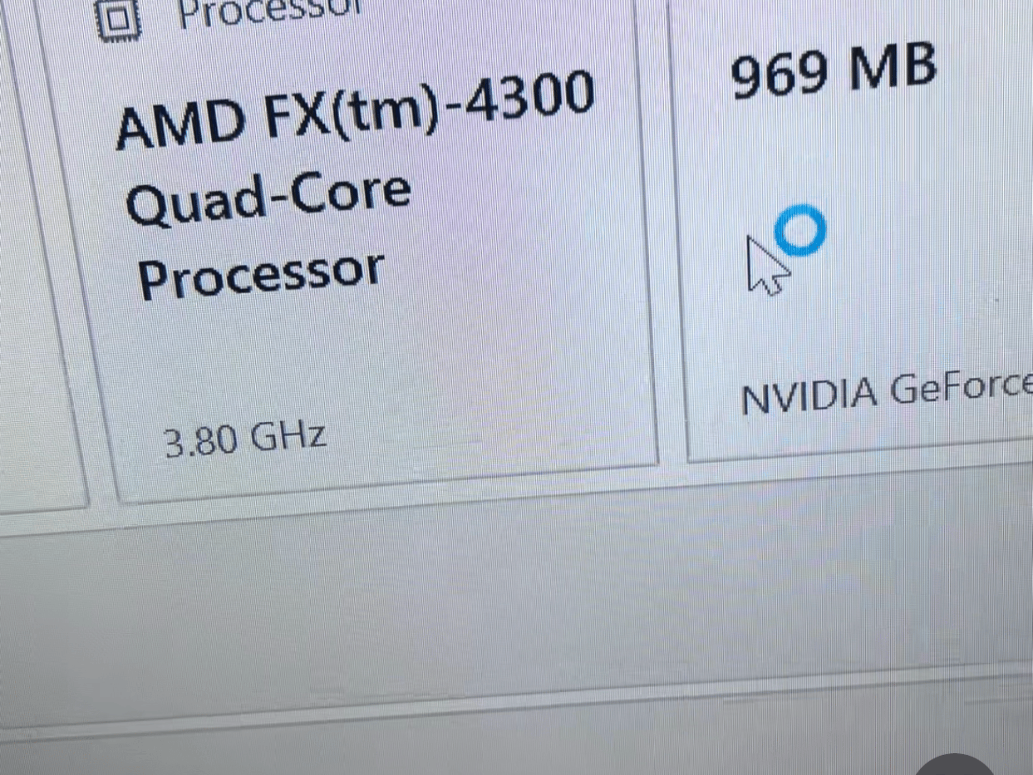 NVIDIA GeForce GT 610 1GB GDDR3 PCI Express 2.0 Graphics Card, 500GB 7200RPM Hard Disk Drive