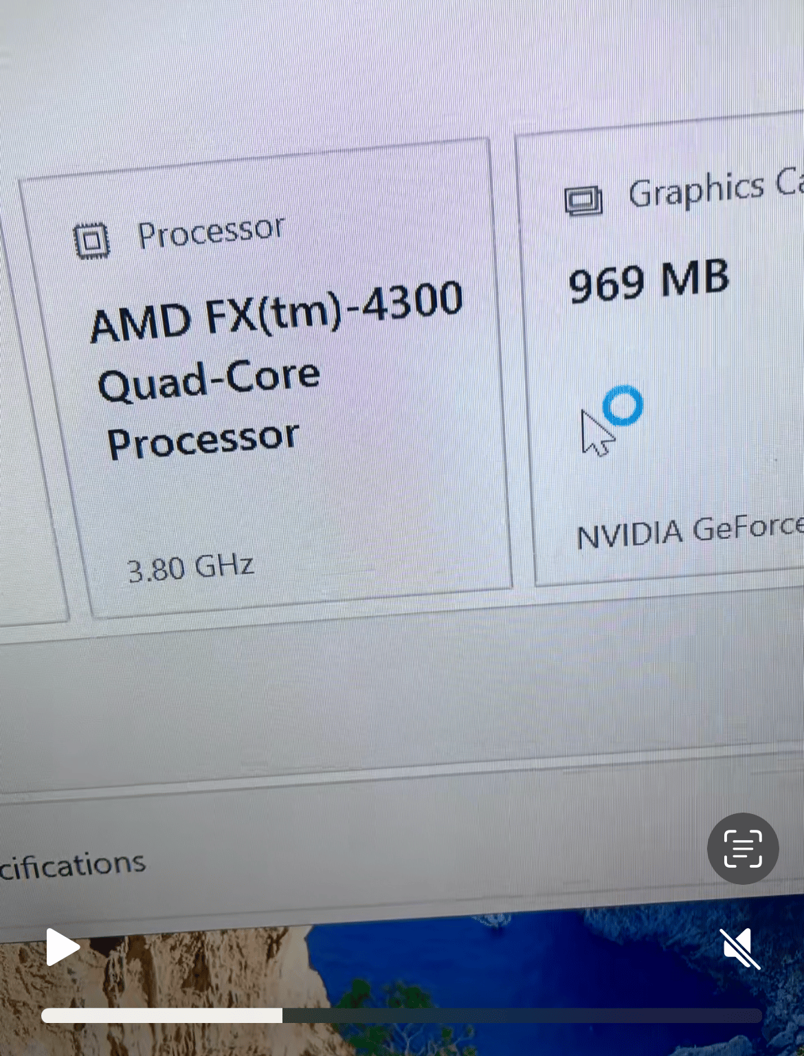 NVIDIA GeForce GT 610 1GB GDDR3 PCI Express 2.0 Graphics Card, 500GB 7200RPM Hard Disk Drive
