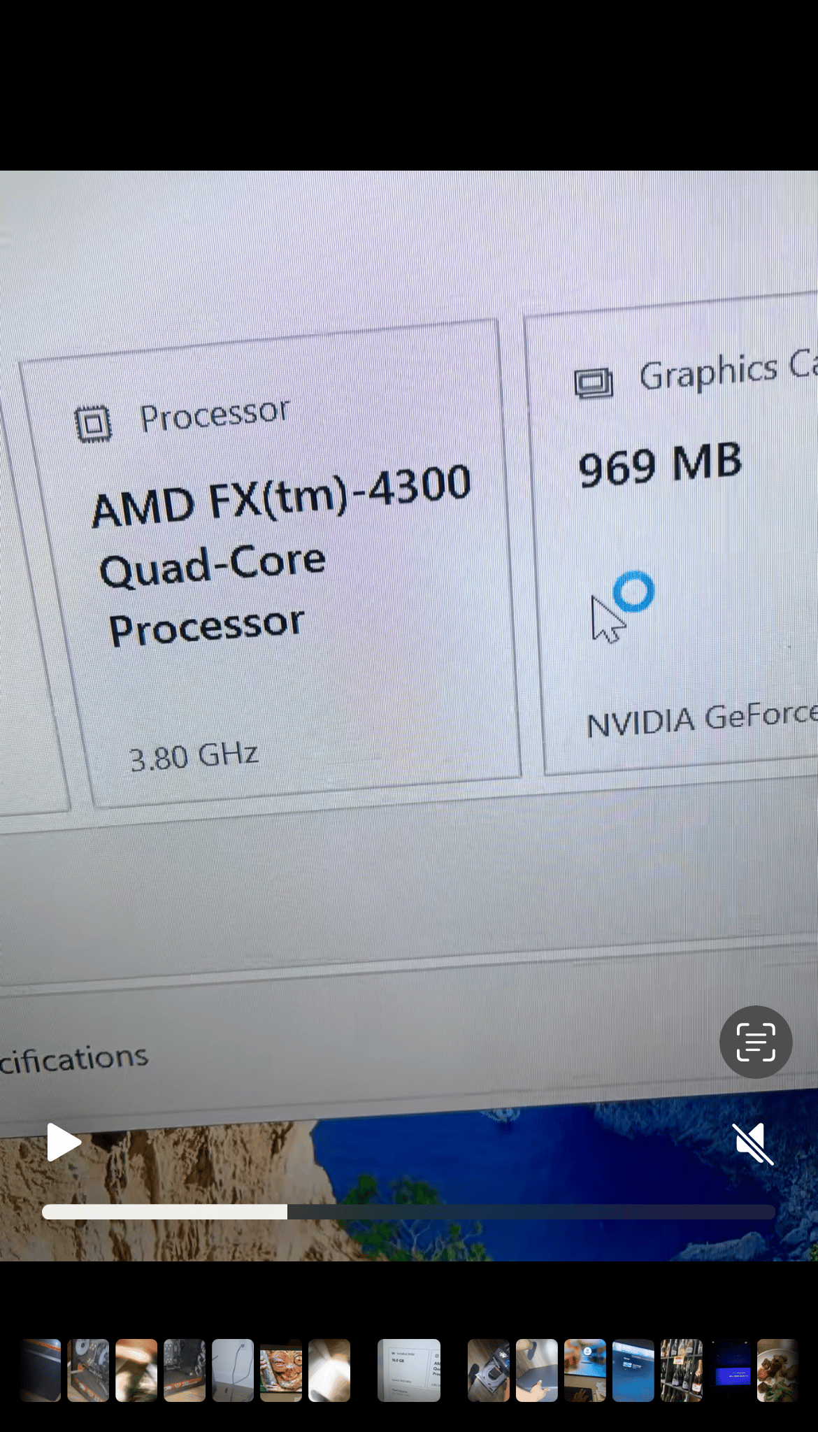 NVIDIA GeForce GT 610 1GB GDDR3 PCI Express 2.0 Graphics Card, 500GB 7200RPM Hard Disk Drive