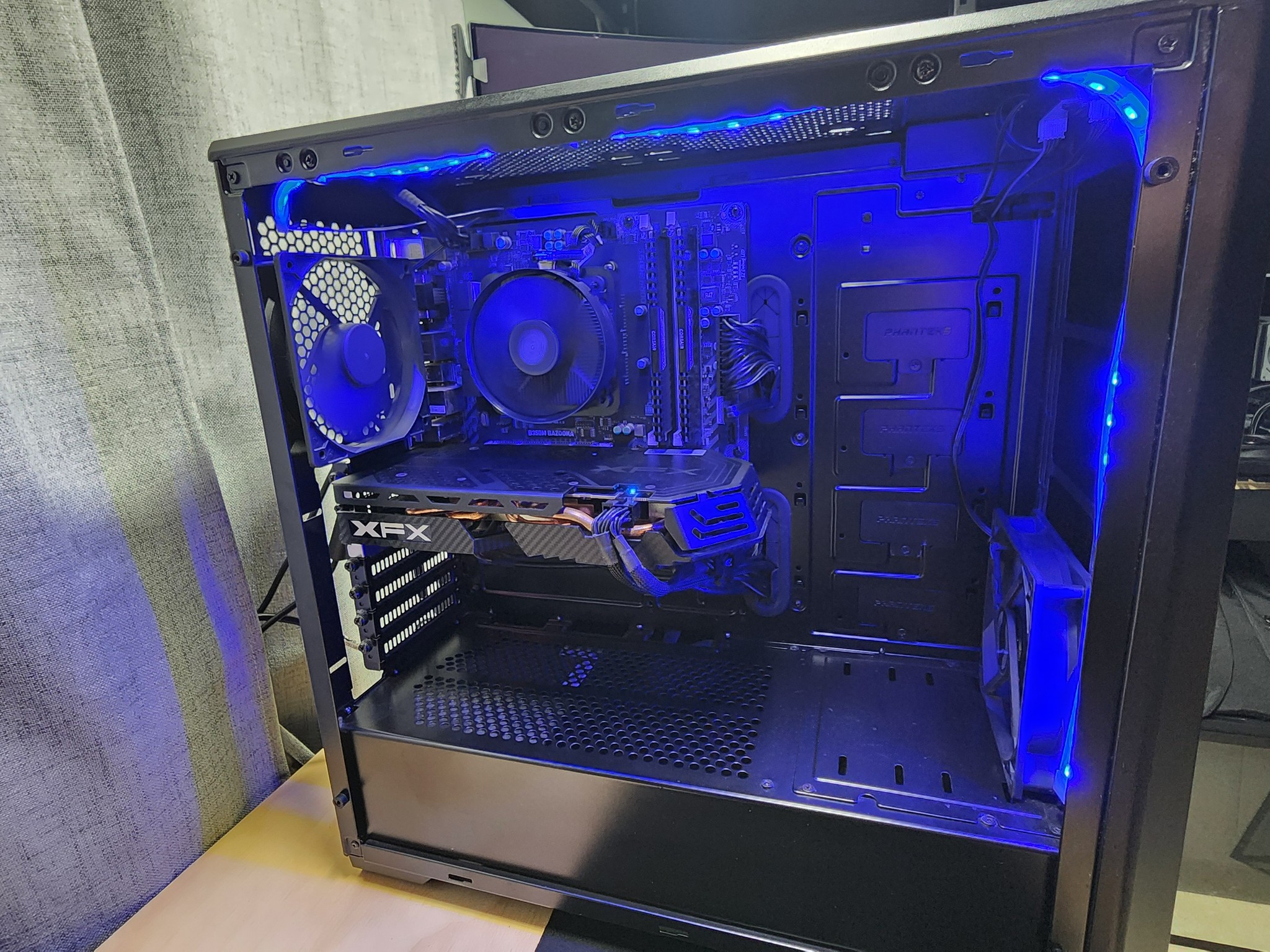 Custom Gaming PC Build