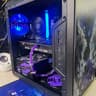 FireTechLabs: Solo Leveling gaming PC