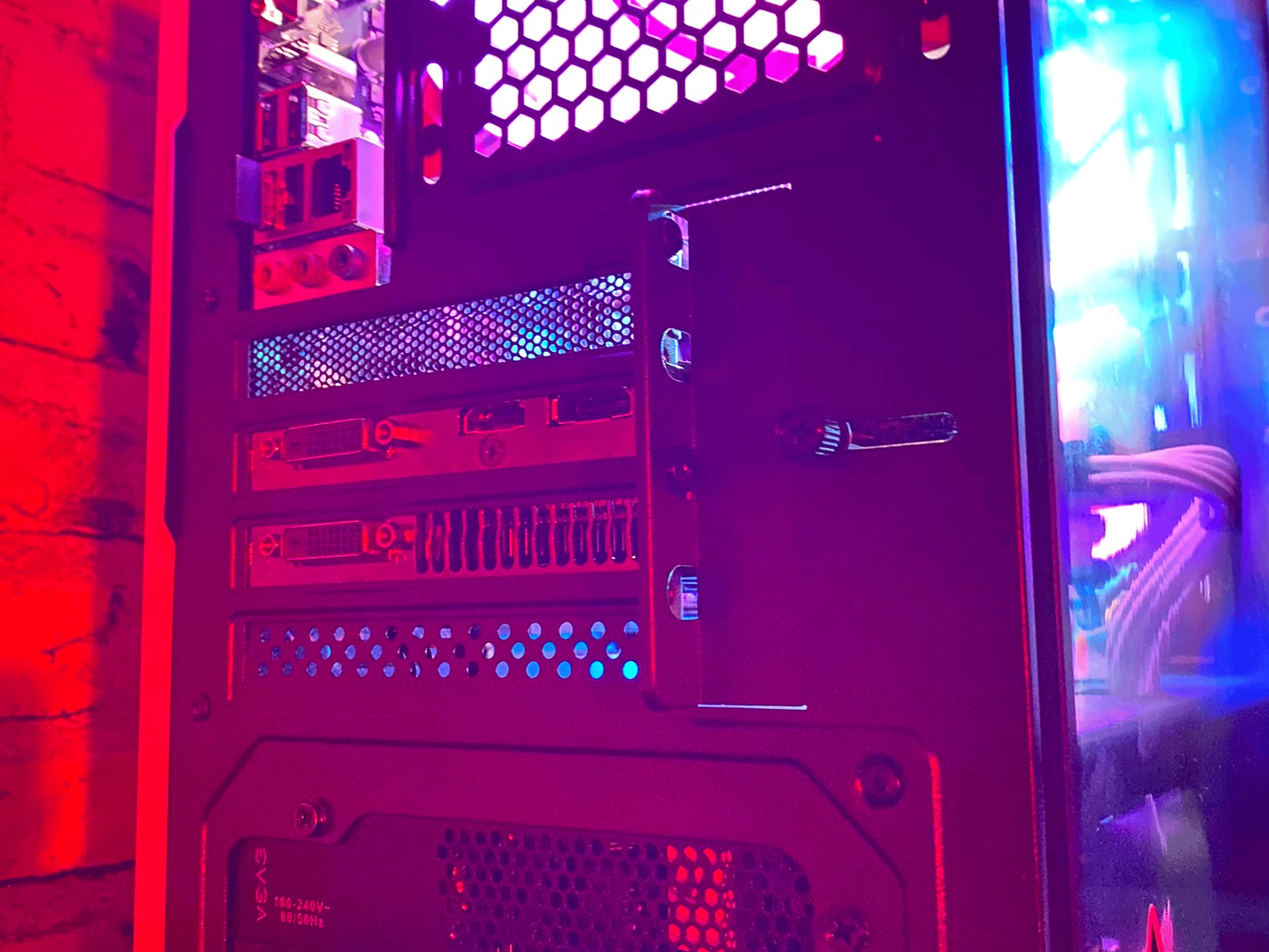 Ryzen 7-GTX 1070 8GB-SSD/HDD-2TB-Gaming PC