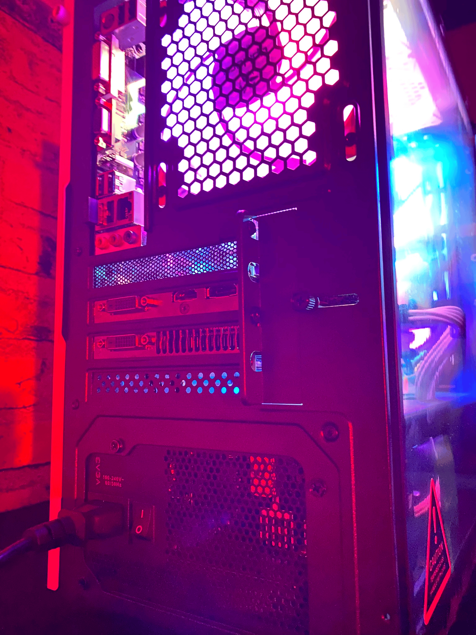 Ryzen 7-GTX 1070 8GB-SSD/HDD-2TB-Gaming PC