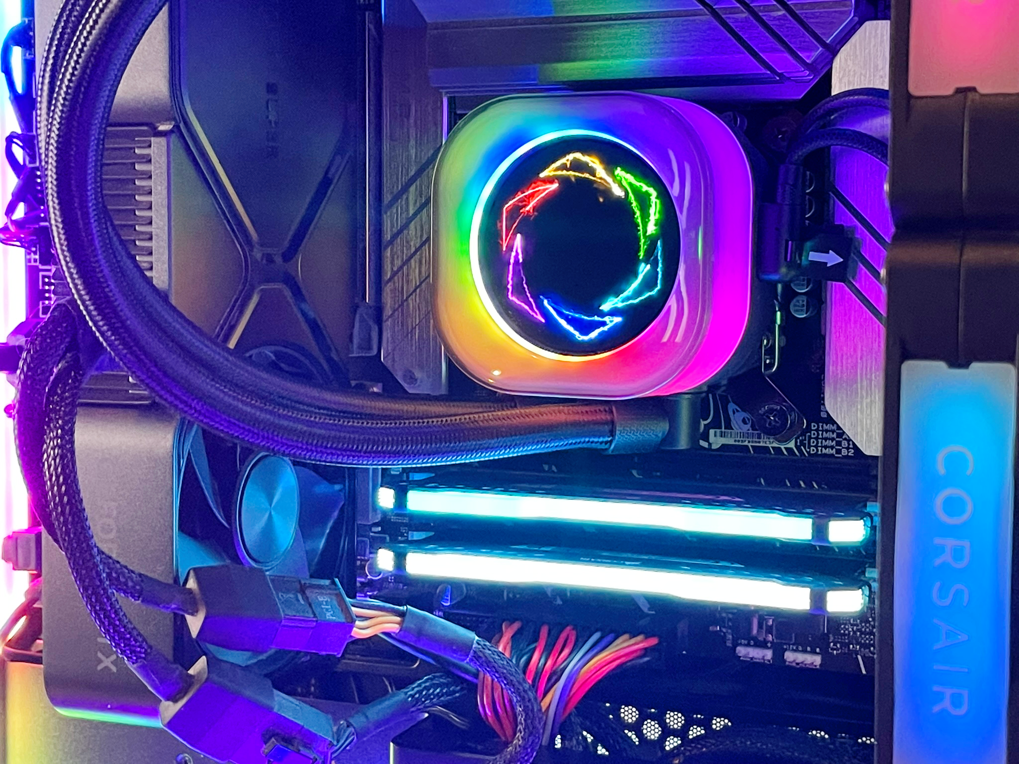 🔥 GOD-TIER Gaming PC - RTX 4070 Super, i5-14600k, 32gb, 1tb NVME