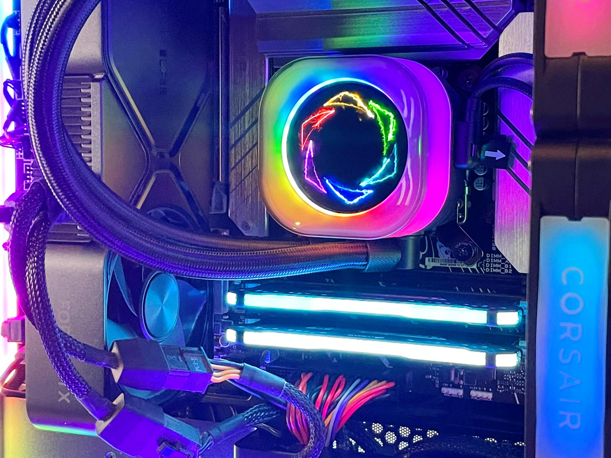🔥 GOD-TIER Gaming PC - RTX 4070 Super, i5-14600k, 32gb, 1tb NVME