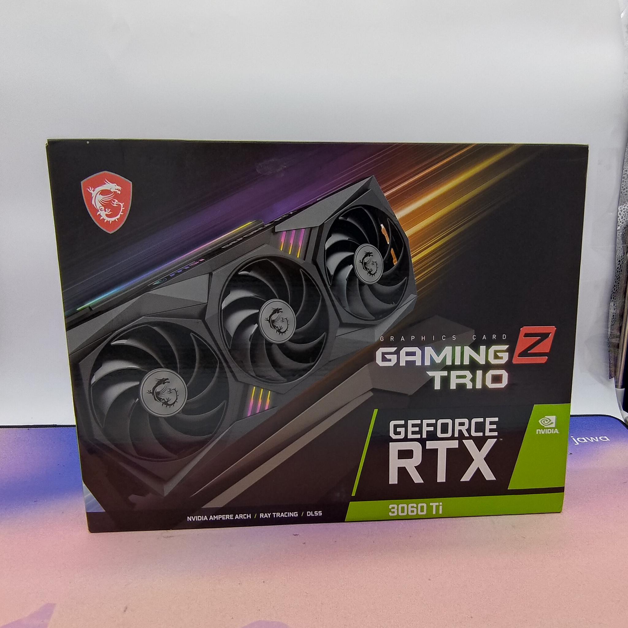 MSI Gaming Z Trio RTX 3060Ti