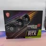 MSI Gaming Z Trio RTX 3060Ti