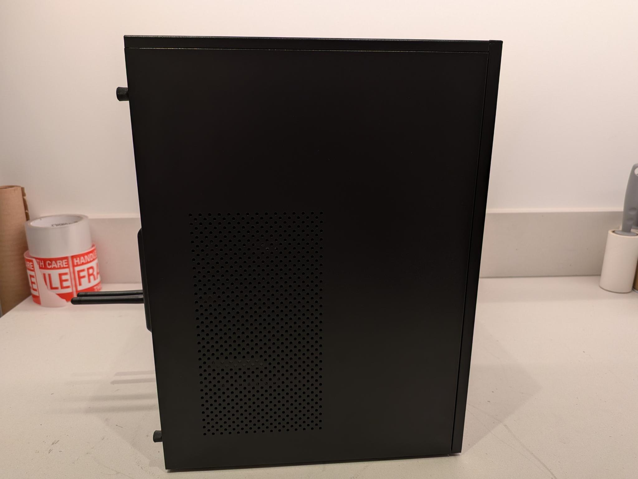 1080p RTX Starter - RTX 5060, Ryzen 7, 32 GB DDR4 RAM, 1 TB NVME