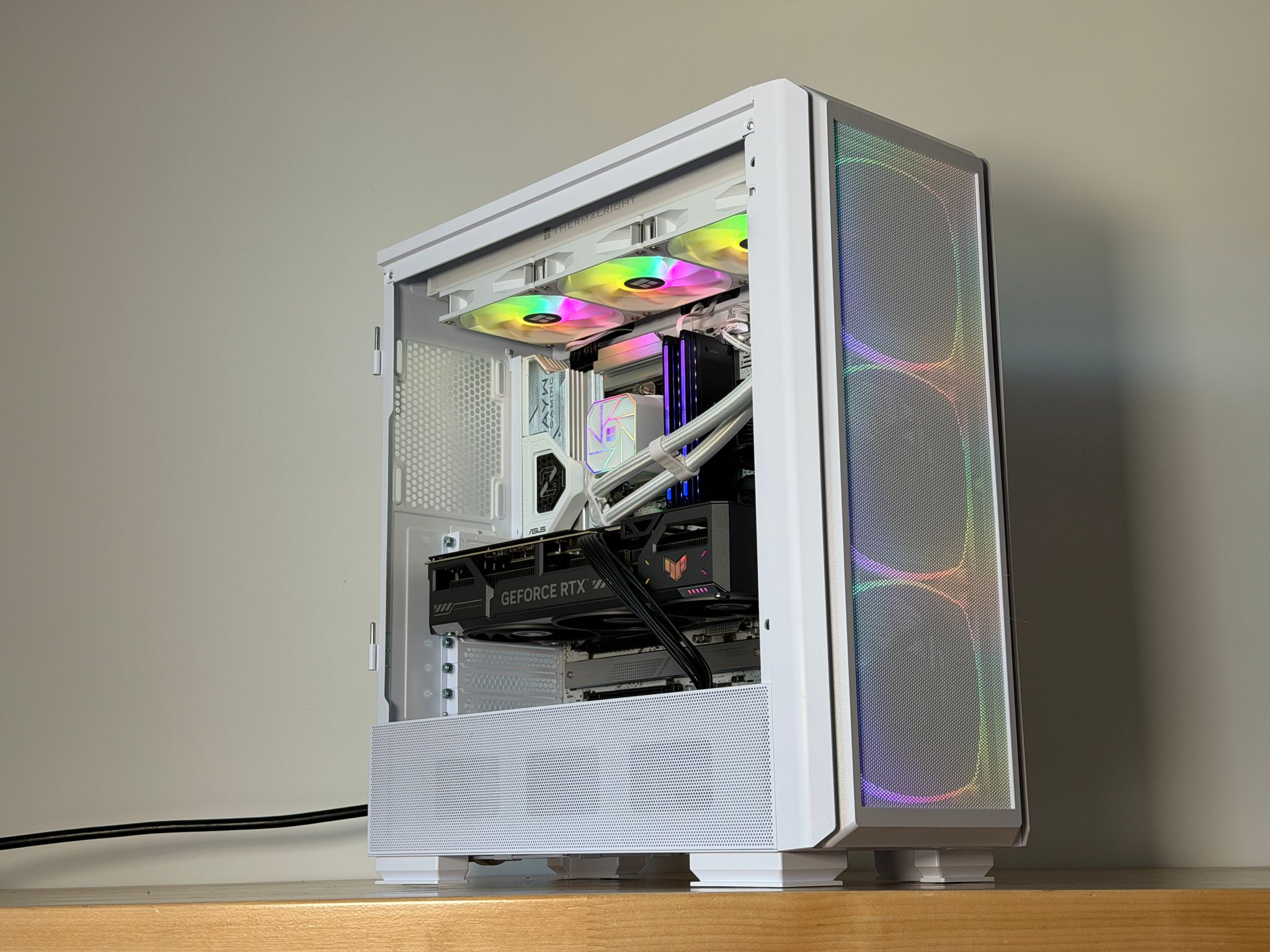 RTX 5070 Intel Core Ultra 265KF Gaming PC