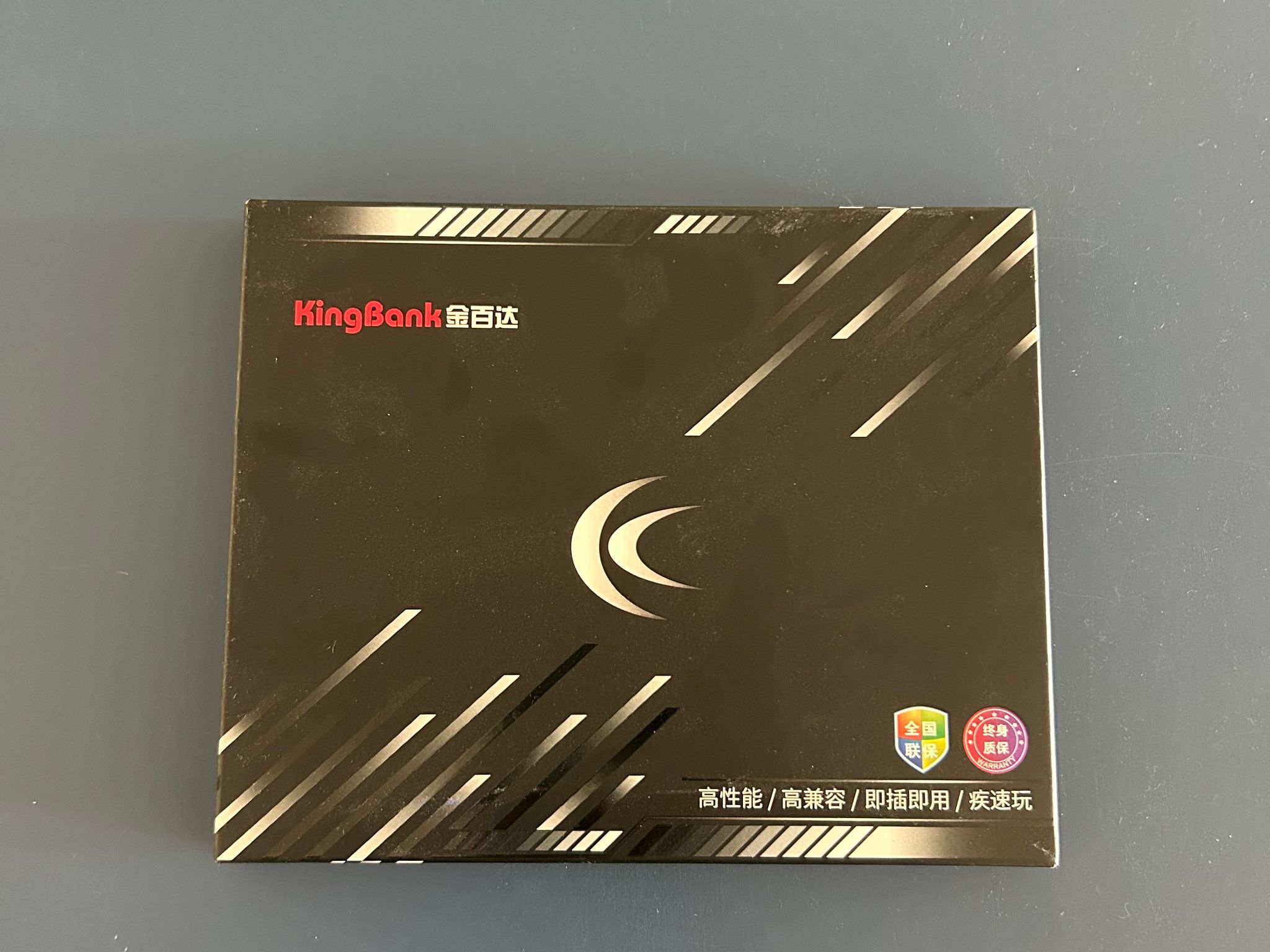 32gb ddr5 6000mhz / Kingbank white RGB