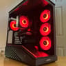 1440p Gaming PC - RTX 3060 ti, Ryzen 5, 1 TB NVME SSD, Wifi, Bluetooth