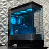 RTX 5070 \ Ryzen 7 9800X3D \ 32GB DDR5 Ram / 1TB SSD / Liquid Cooled / Creator Pc / Gaming pc