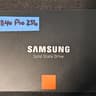 Samsung 840 PRO 256GB SATAIII 2.5"x7mm SSD